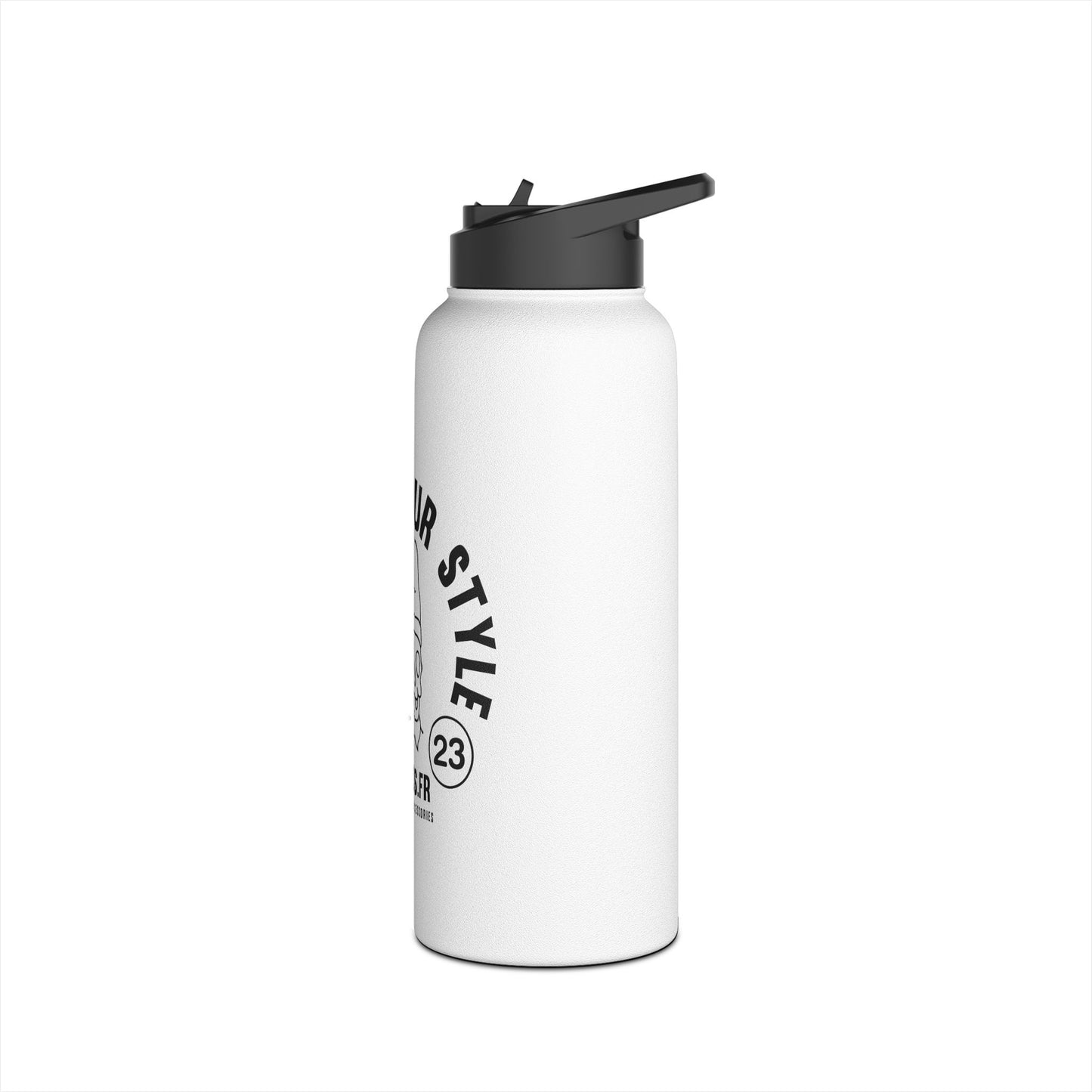 Evil Bishop Stainless Steel Water Bottle, Standard Lid - ALIQUOS