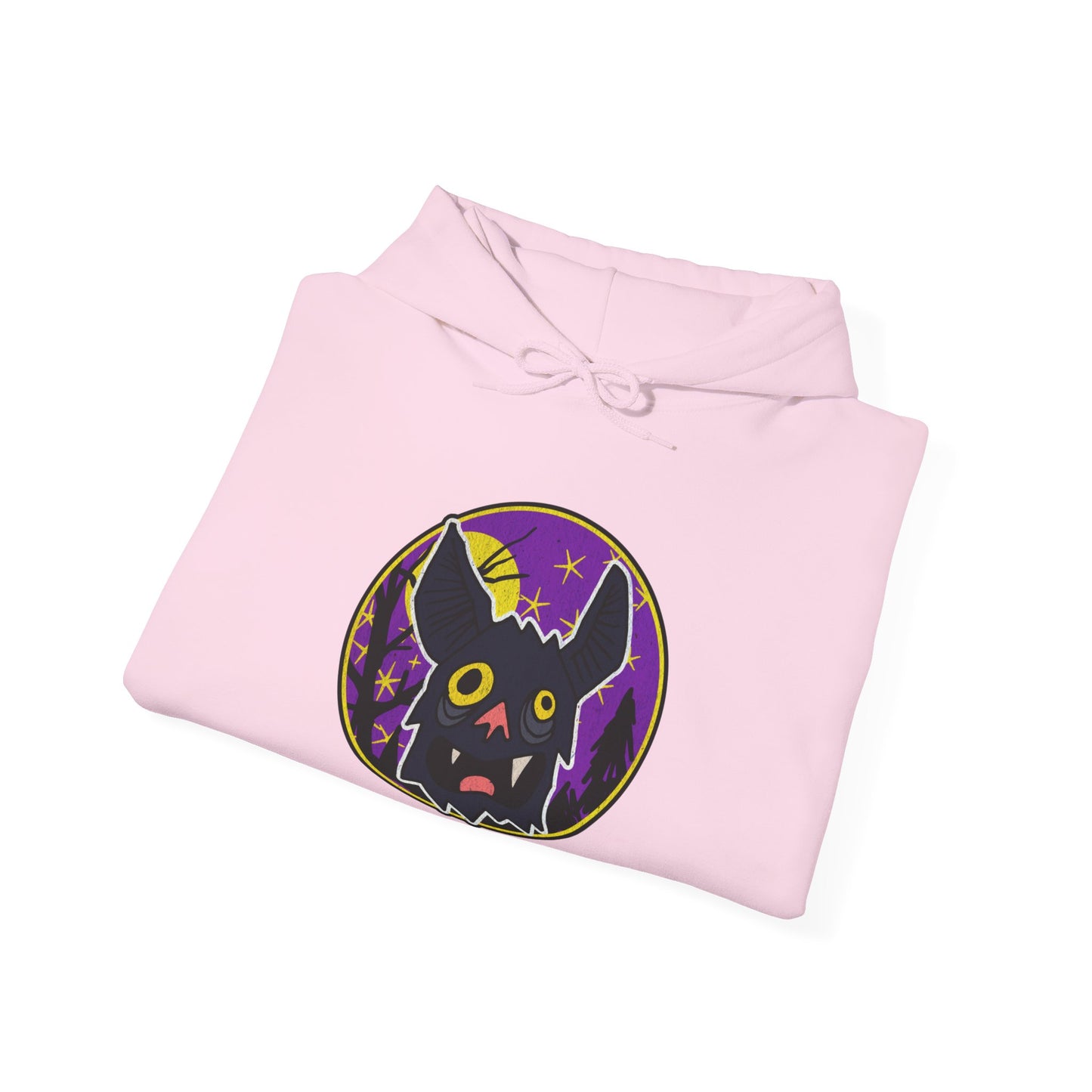 Sweat à capuche unisexe - Design 'Baaaaat'