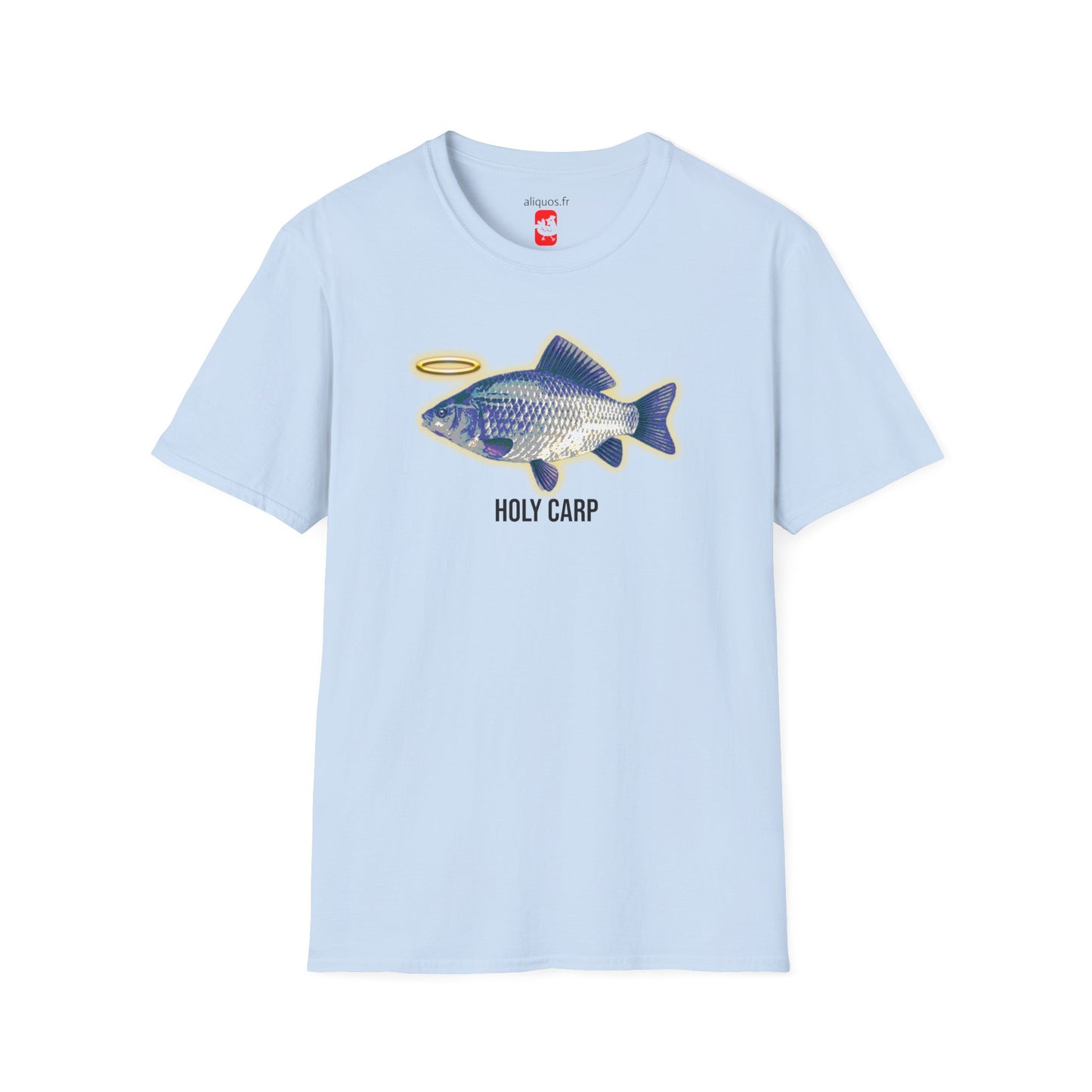 Unisex T-Shirt - Holy Carp