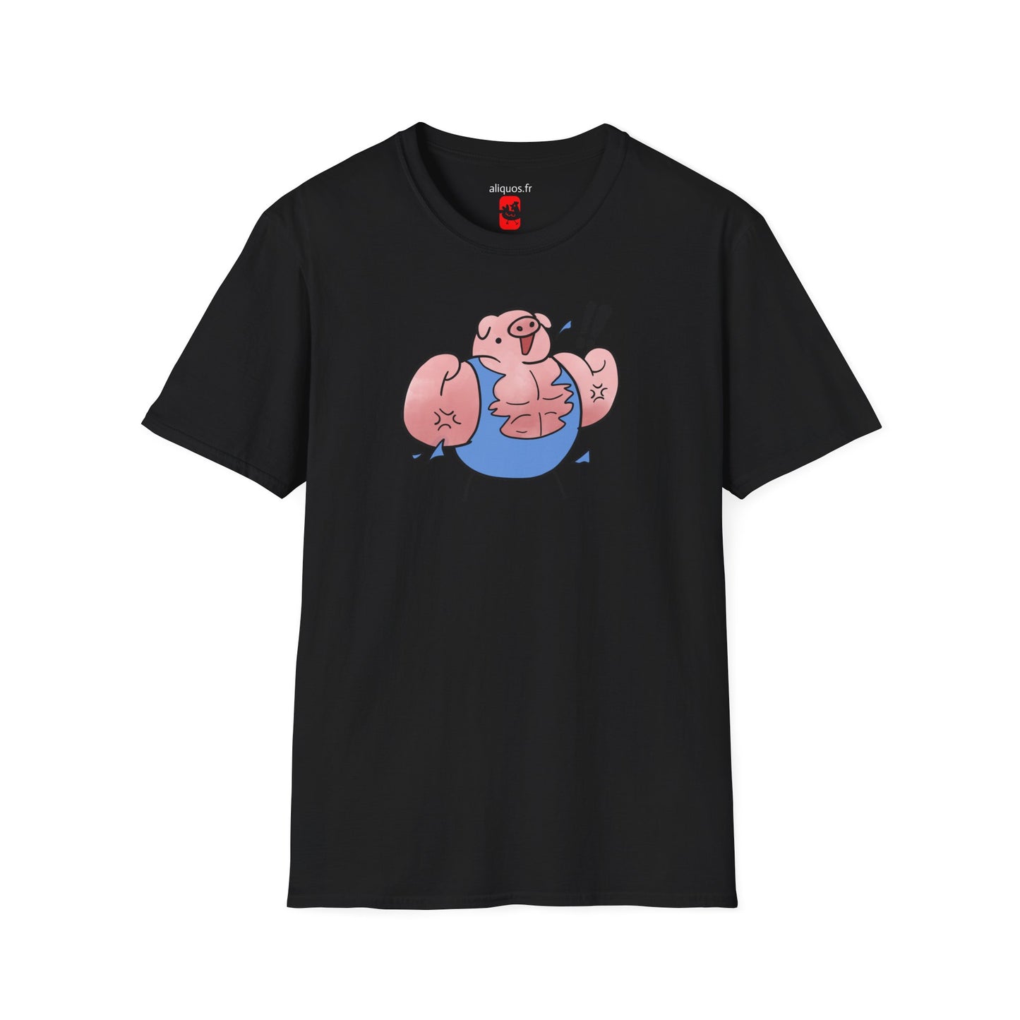 Unisex T-Shirt - Bulk Piggy - Aliquos
