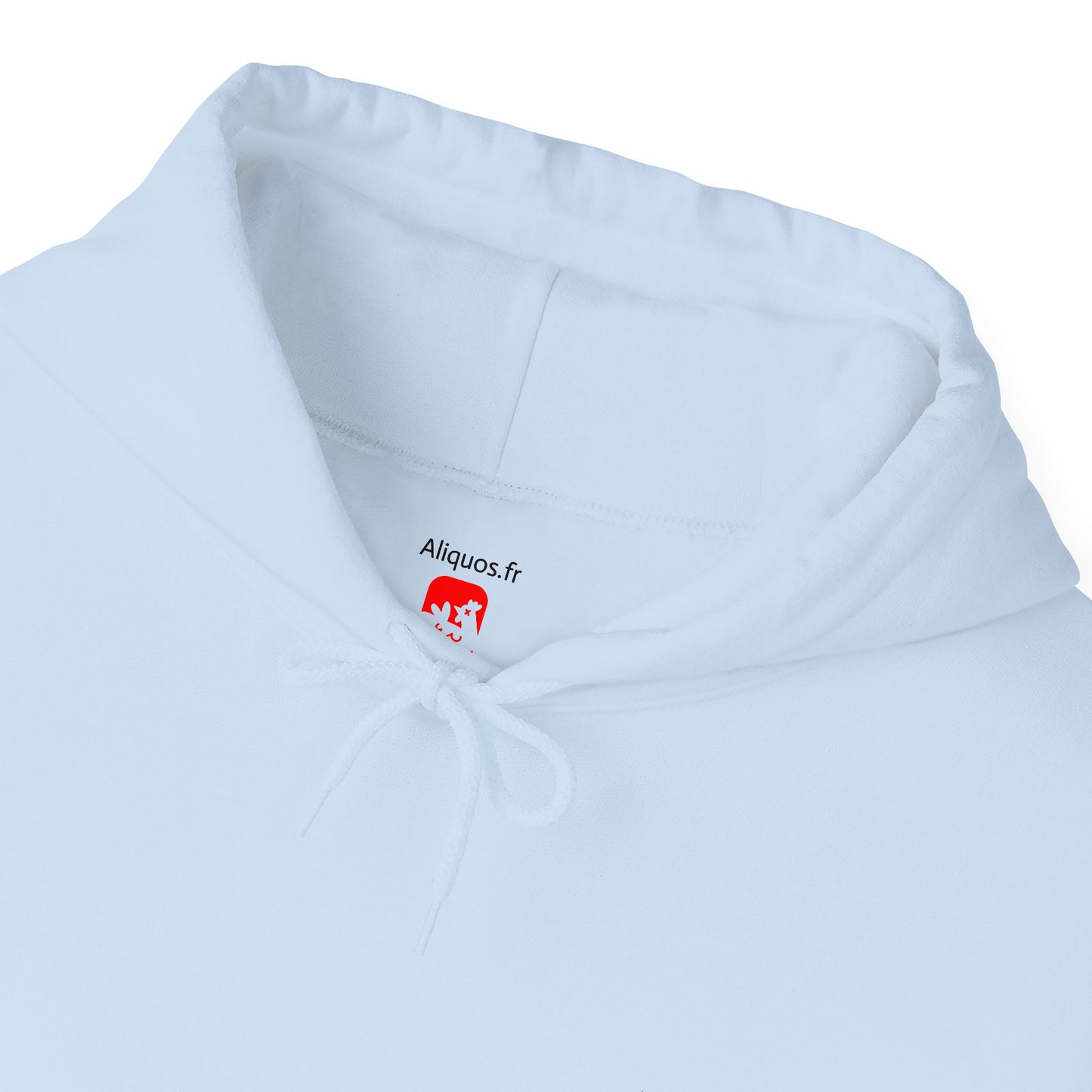 Sweat à capuche unisexe - Motif « Ai-je entendu un éternuement ? »