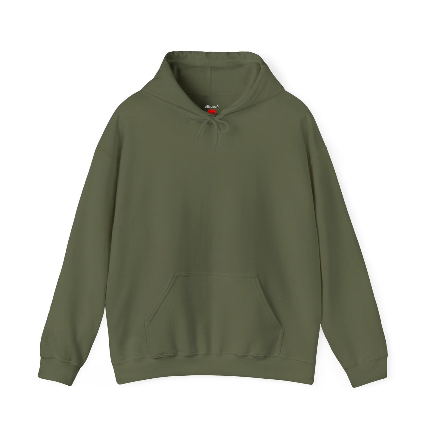 Sweat à capuche unisexe - Motif « Ai-je entendu un éternuement ? »