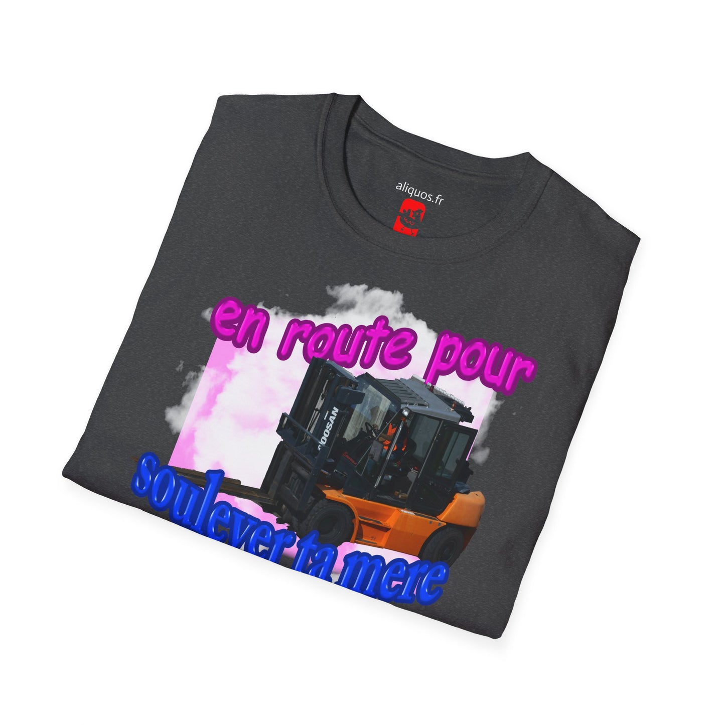 Unisex T-Shirt - Herr Souleveur