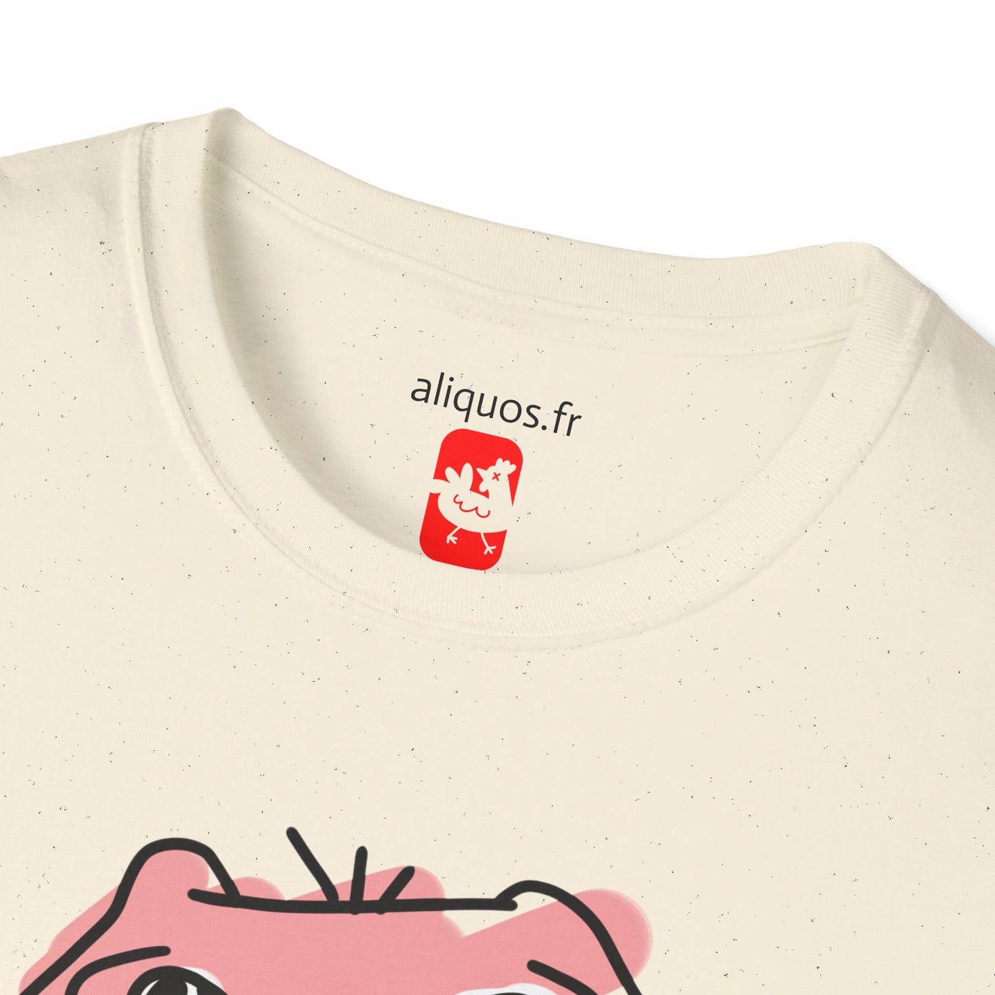 Unisex T-Shirt - SusPiggy - Aliquos