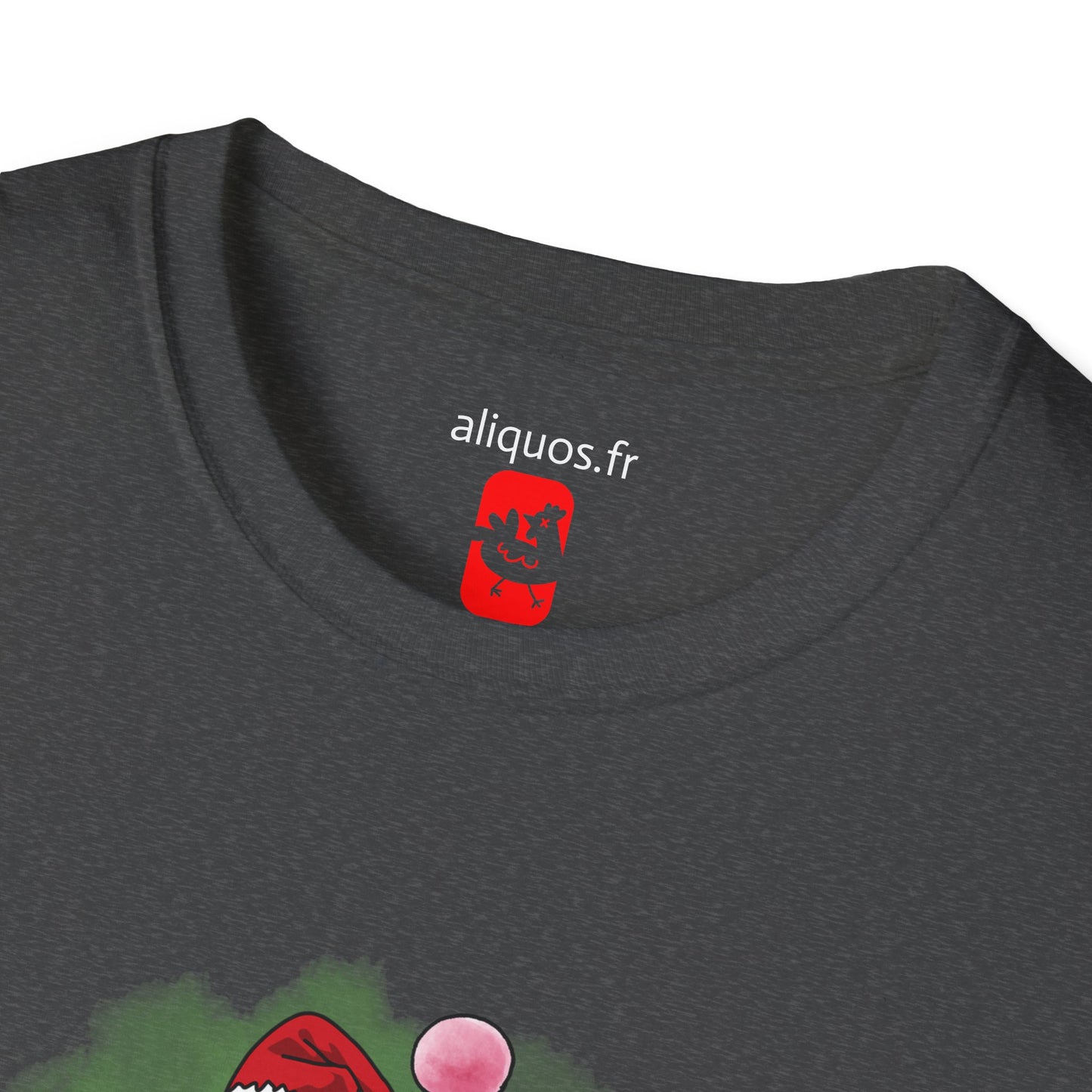 Unisex T-Shirt - Christmas Otter 10