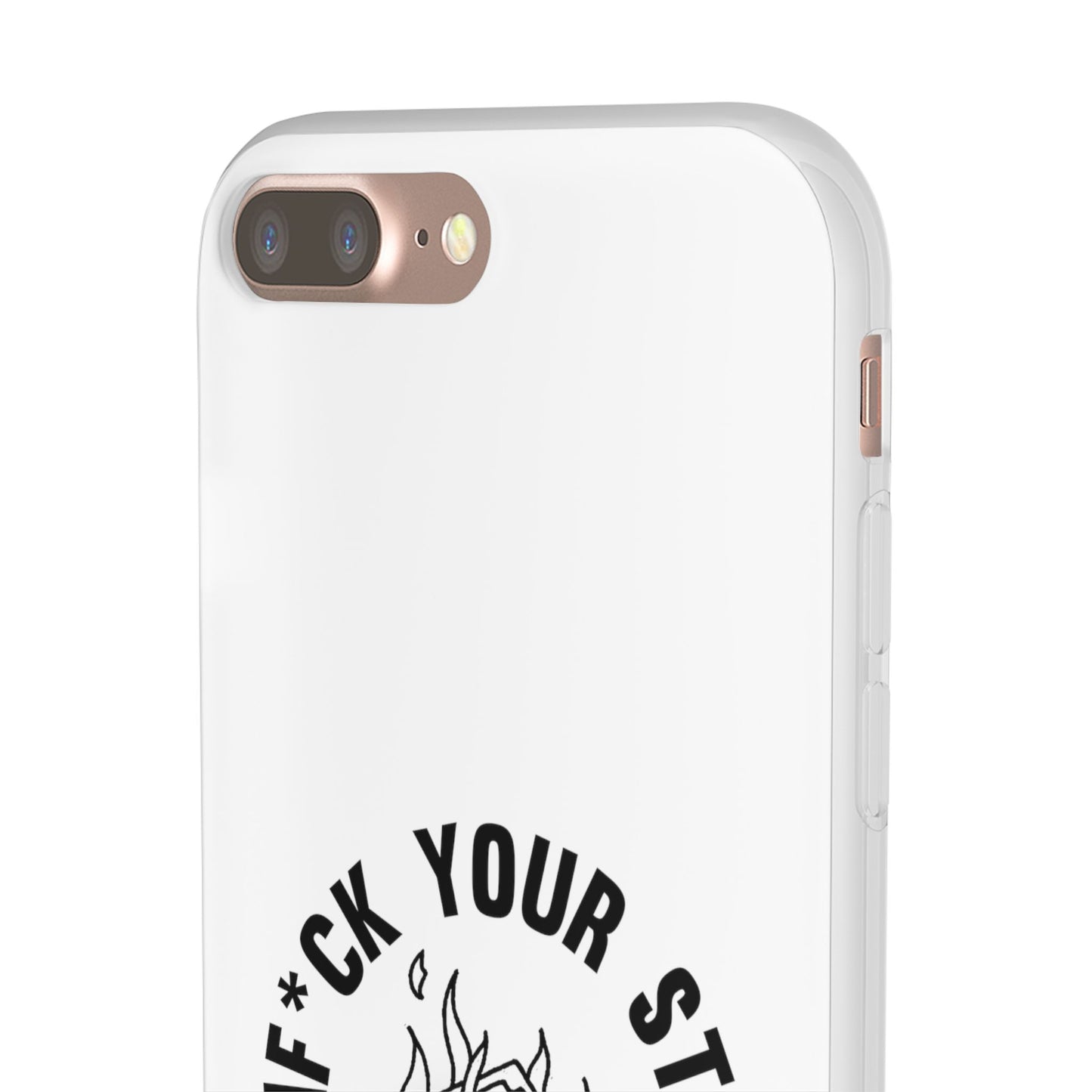 Burning Book Flexi Cases - ALIQUOS