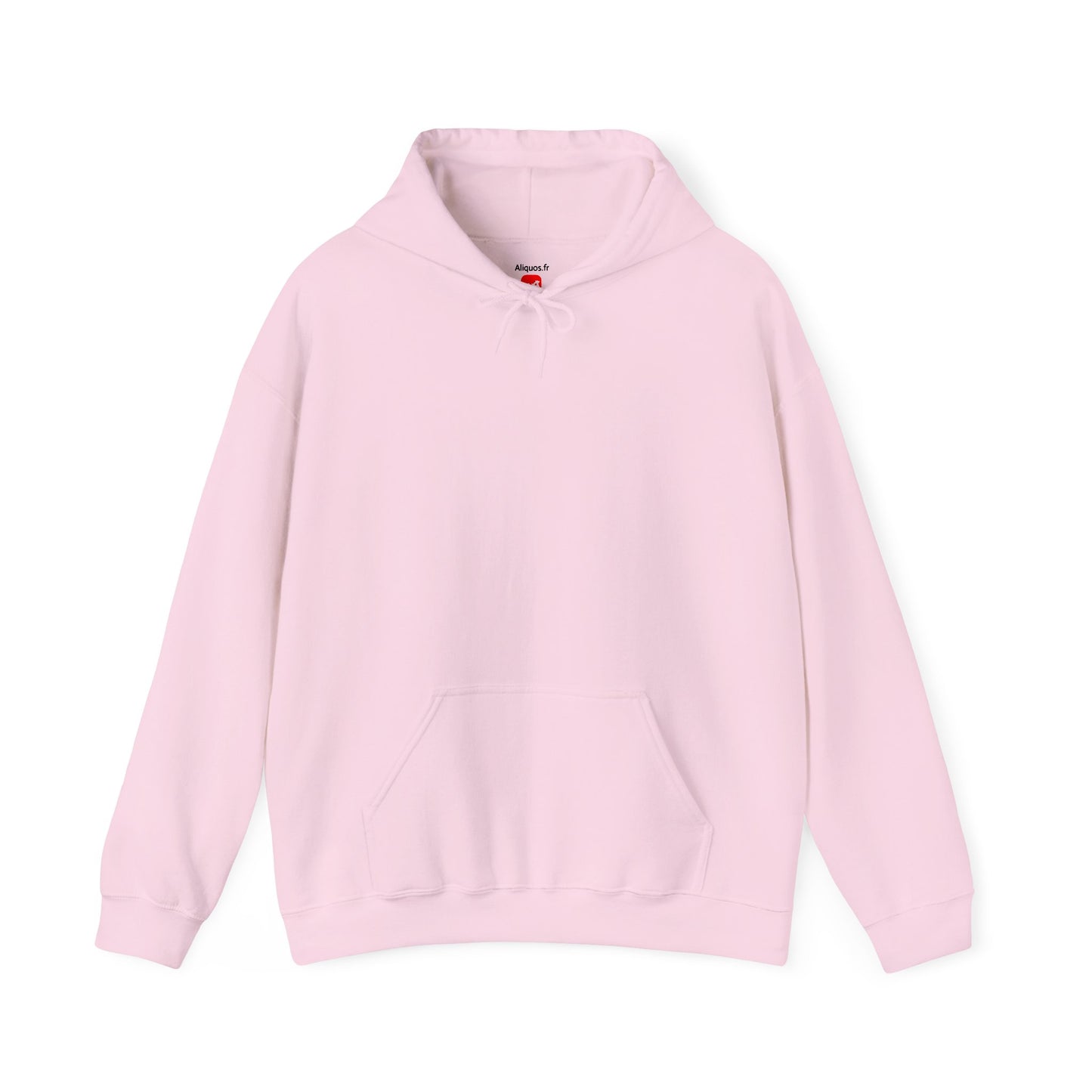 Sweat à capuche unisexe - Motif « Ai-je entendu un éternuement ? »