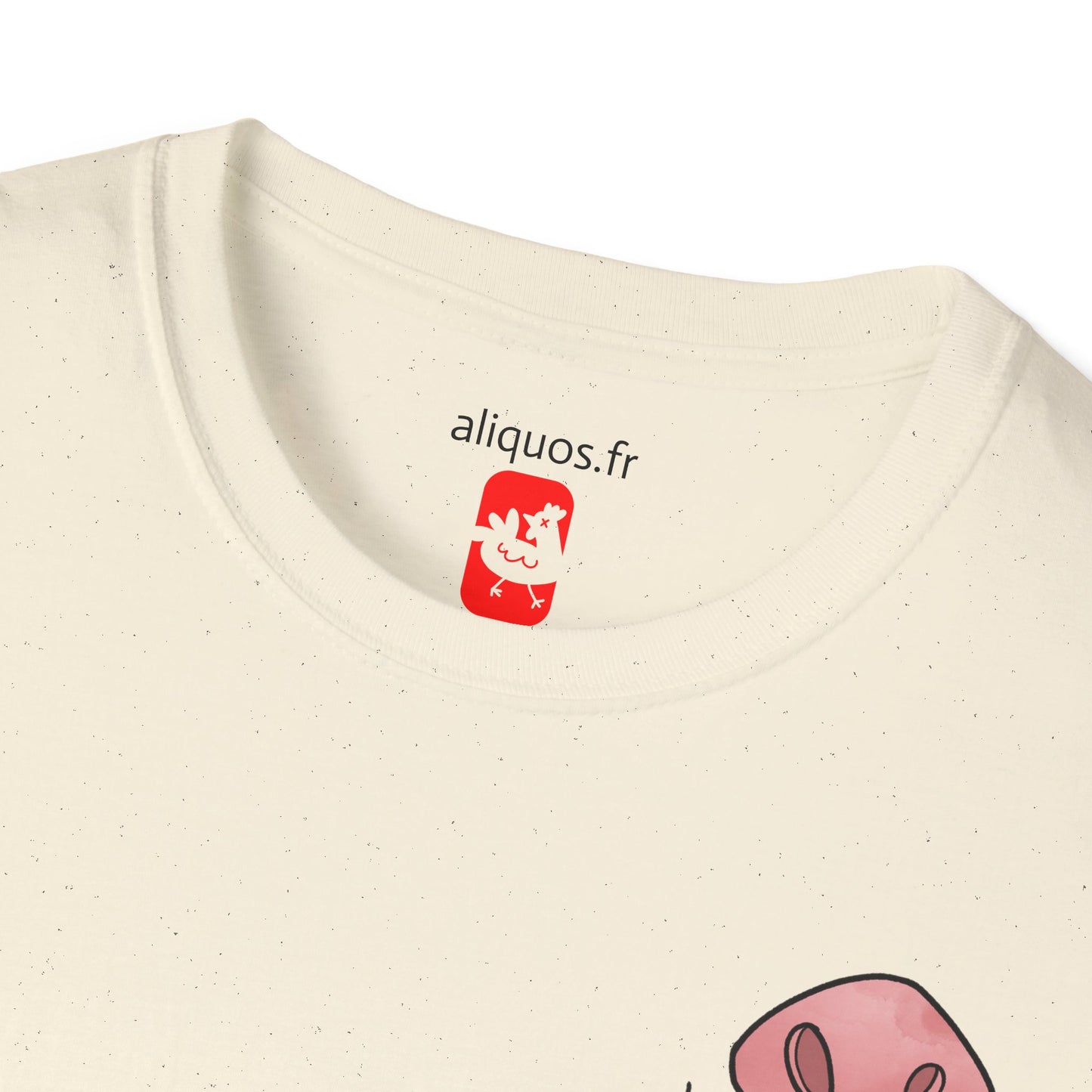 Unisex T-Shirt - Snoot - Aliquos
