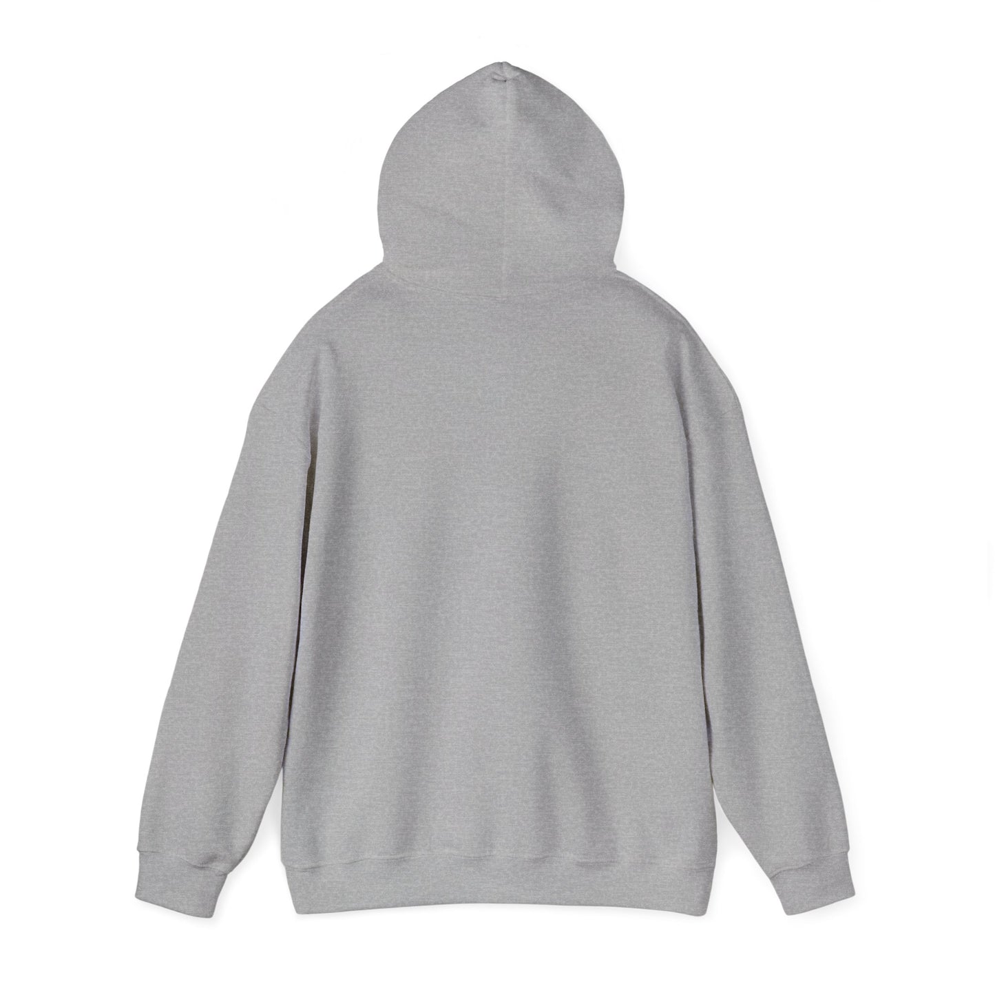 Unisex Hooded Sweatshirt - Floaty Shark - Aliquos