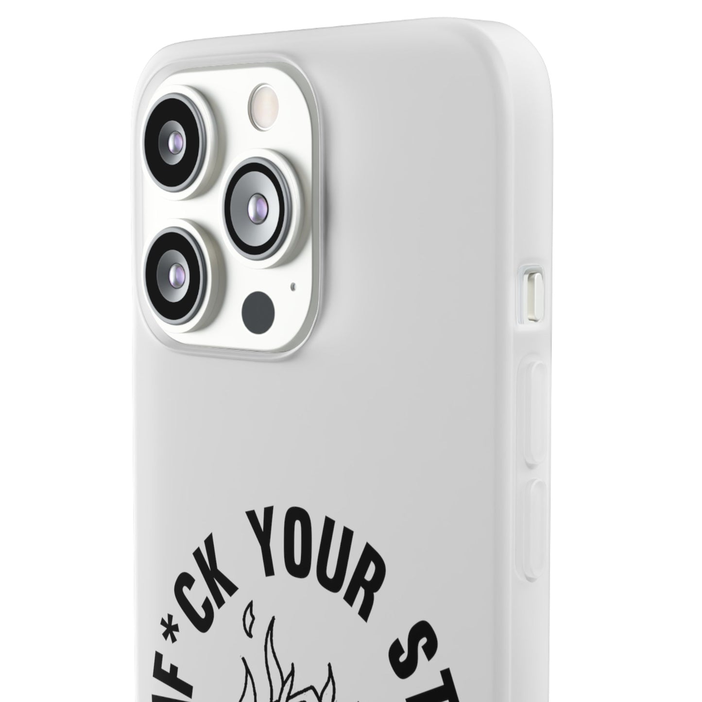 Burning Book Flexi Cases - ALIQUOS