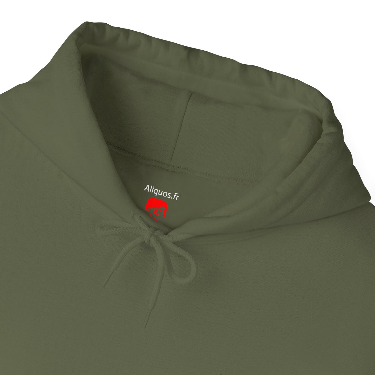 Sweat à capuche unisexe - Motif « Ai-je entendu un éternuement ? »
