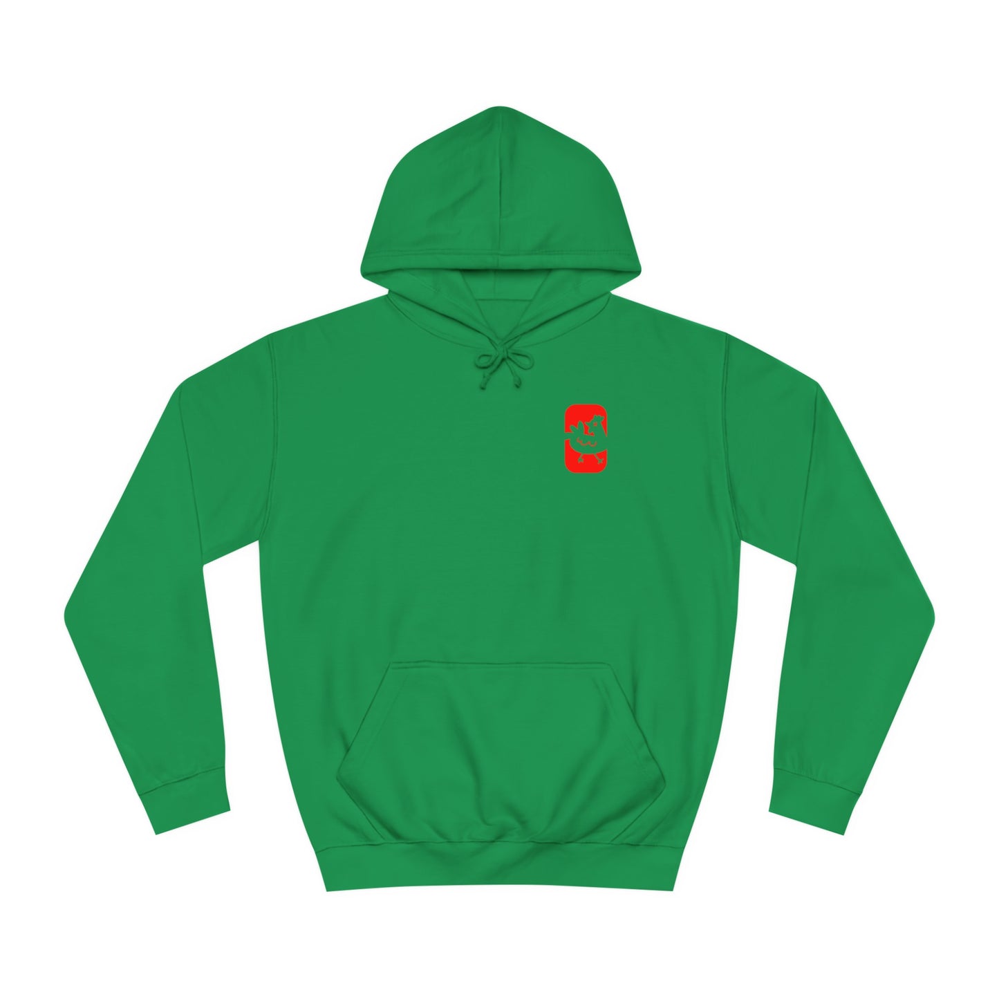 Unisex College Hoodie UNIQUOS Classic Logo - ALIQUOS
