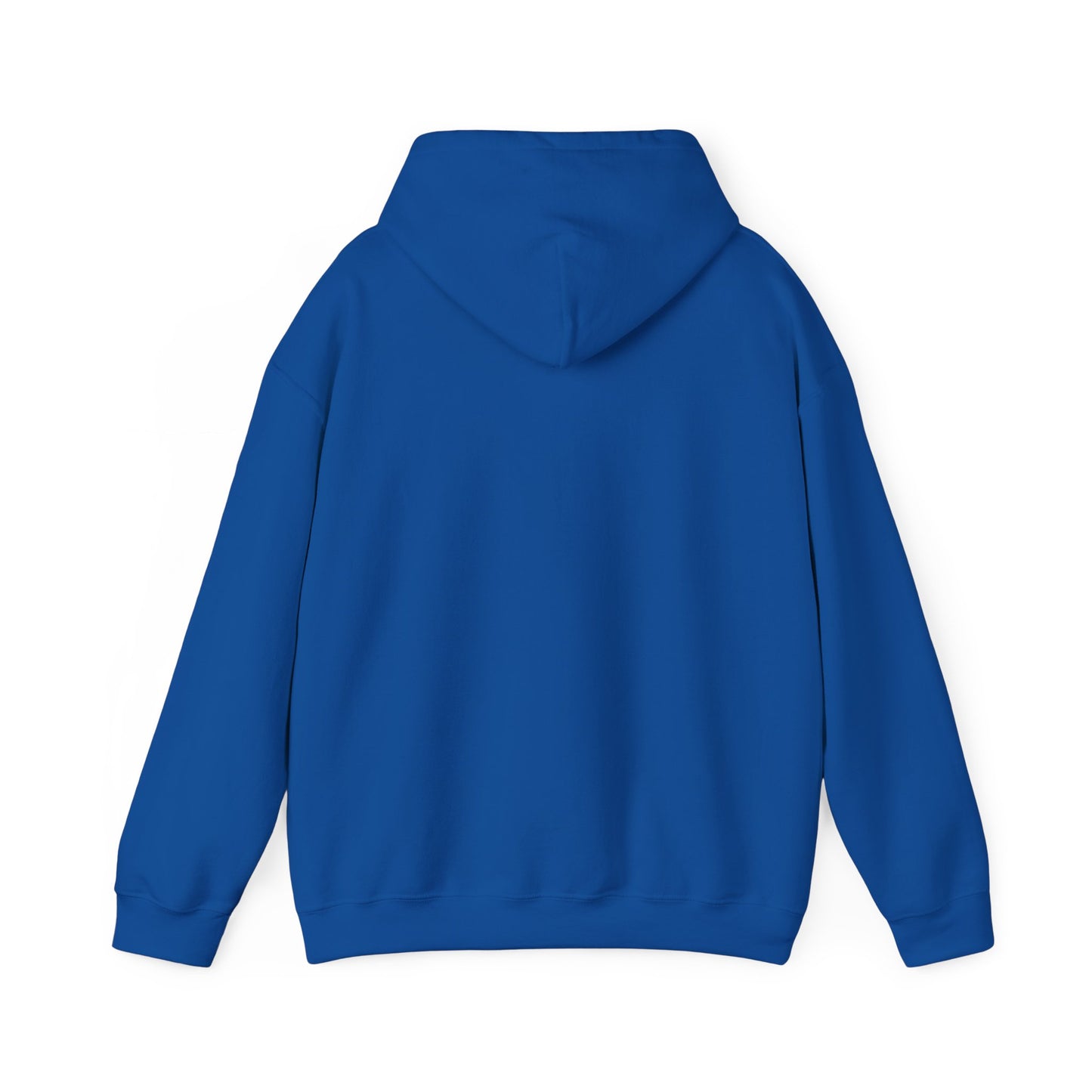 Unisex Hooded Sweatshirt - Floaty Shark - Aliquos