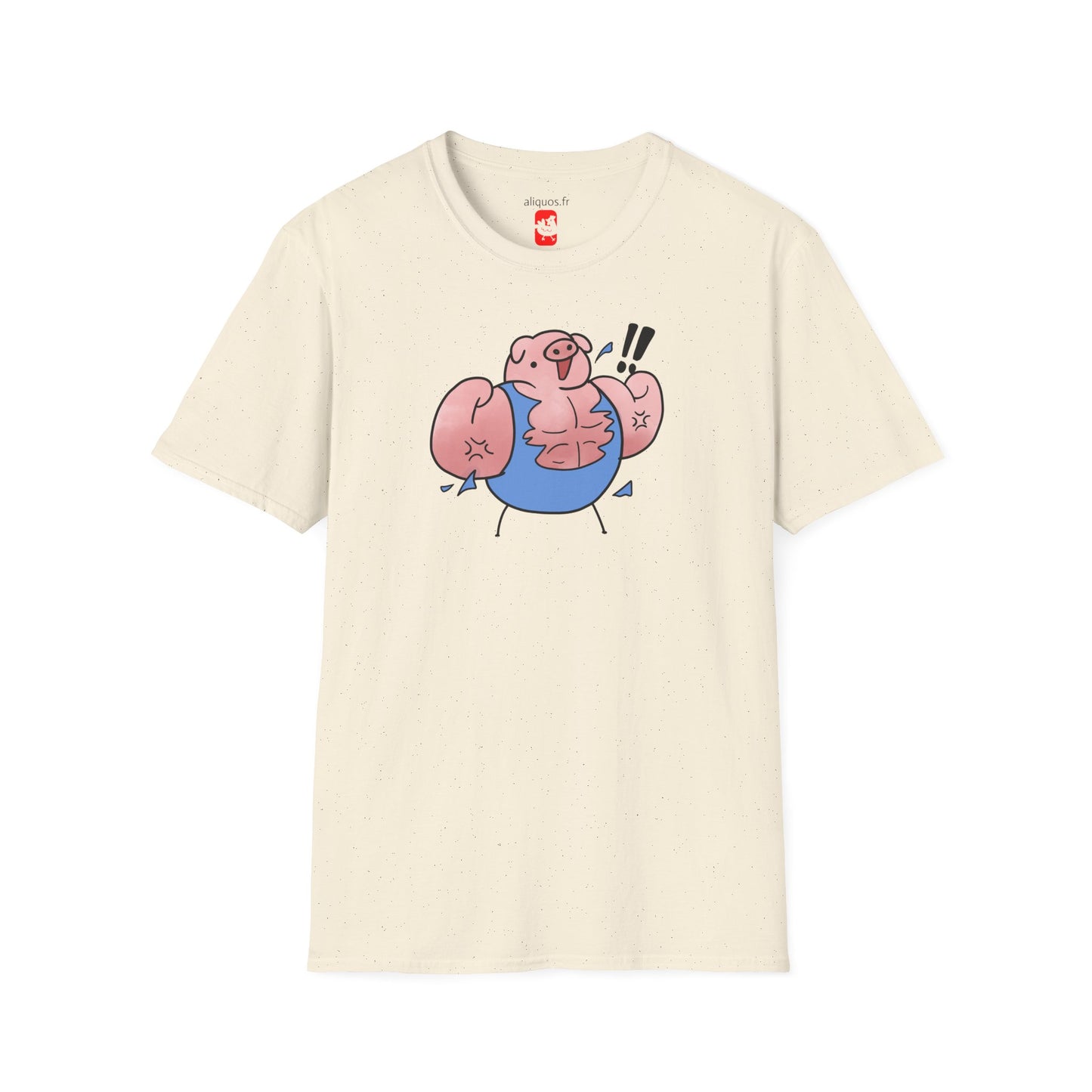 Unisex T-Shirt - Bulk Piggy - Aliquos