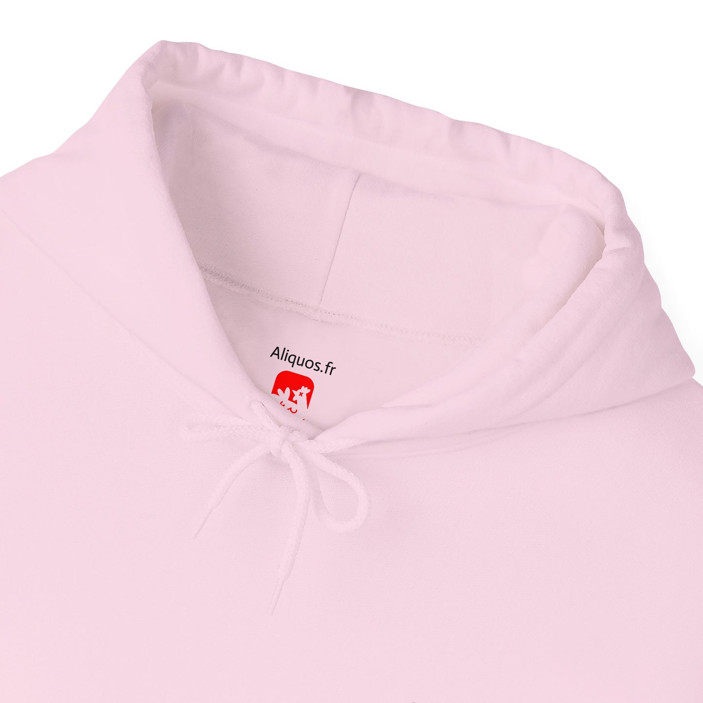 Sweat à capuche unisexe - Motif « Ai-je entendu un éternuement ? »