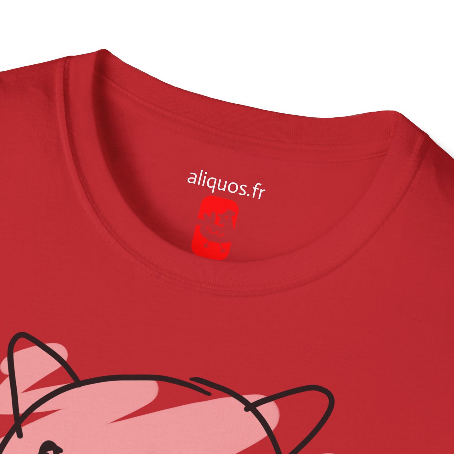 Unisex T-Shirt - Snot Pig - Aliquos