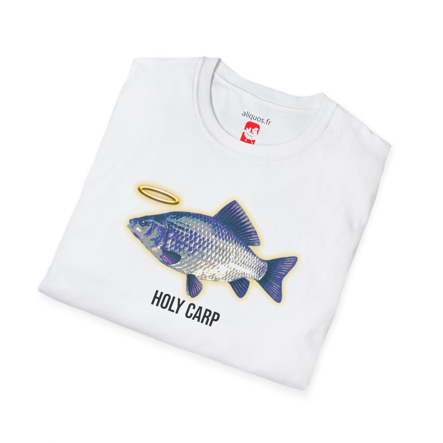 Unisex T-Shirt - Holy Carp
