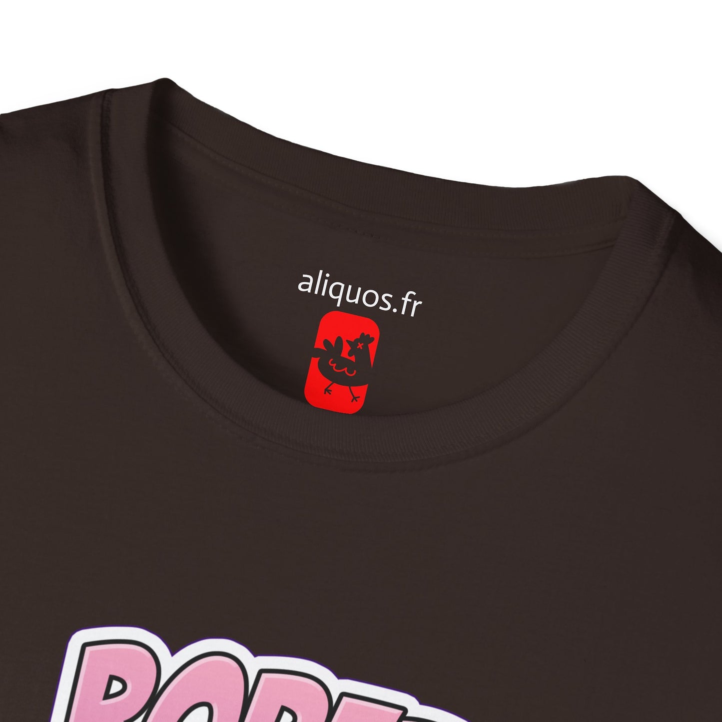 Bober Unisex T shirt - ALIQUOS