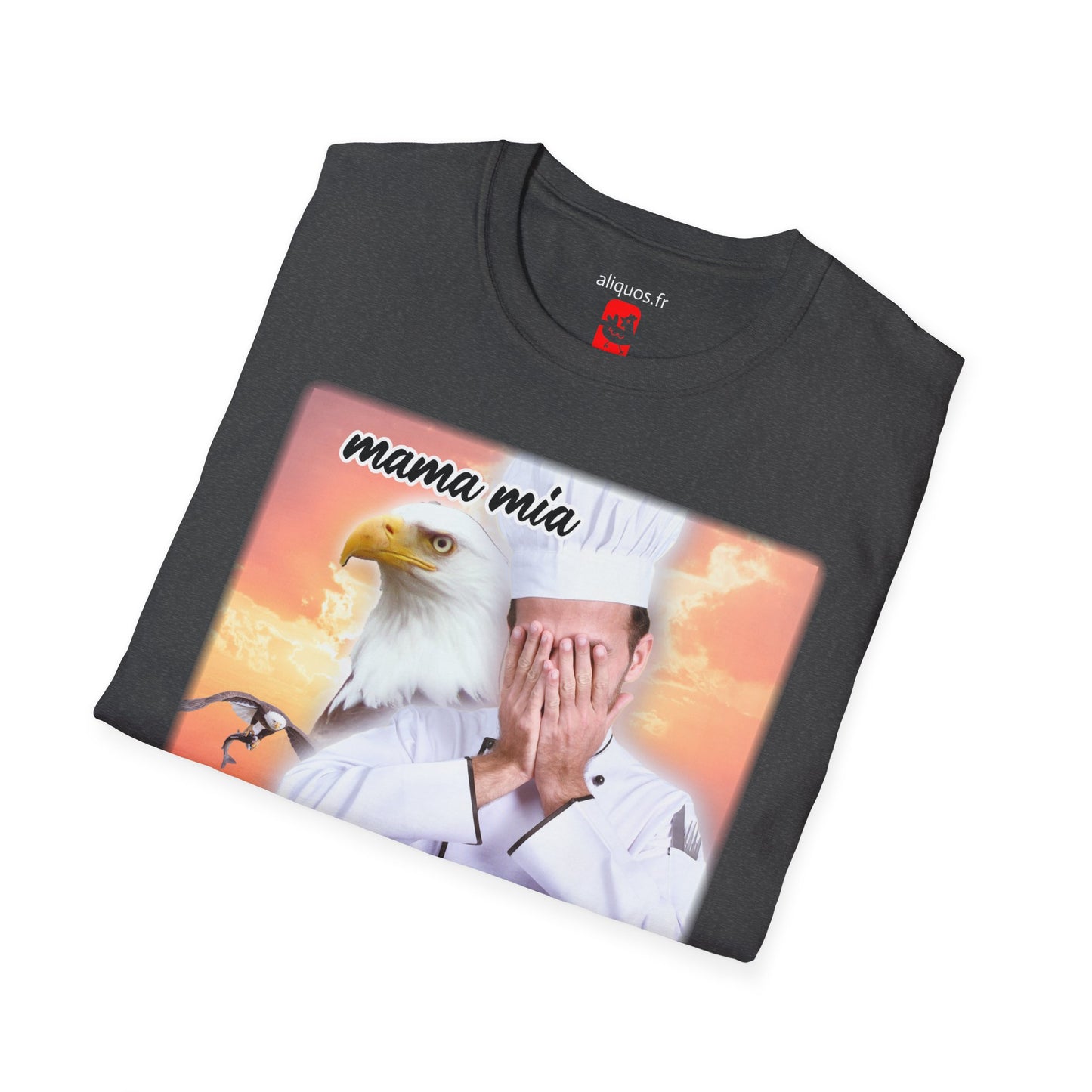 Unisex T-Shirt - Mama Mia