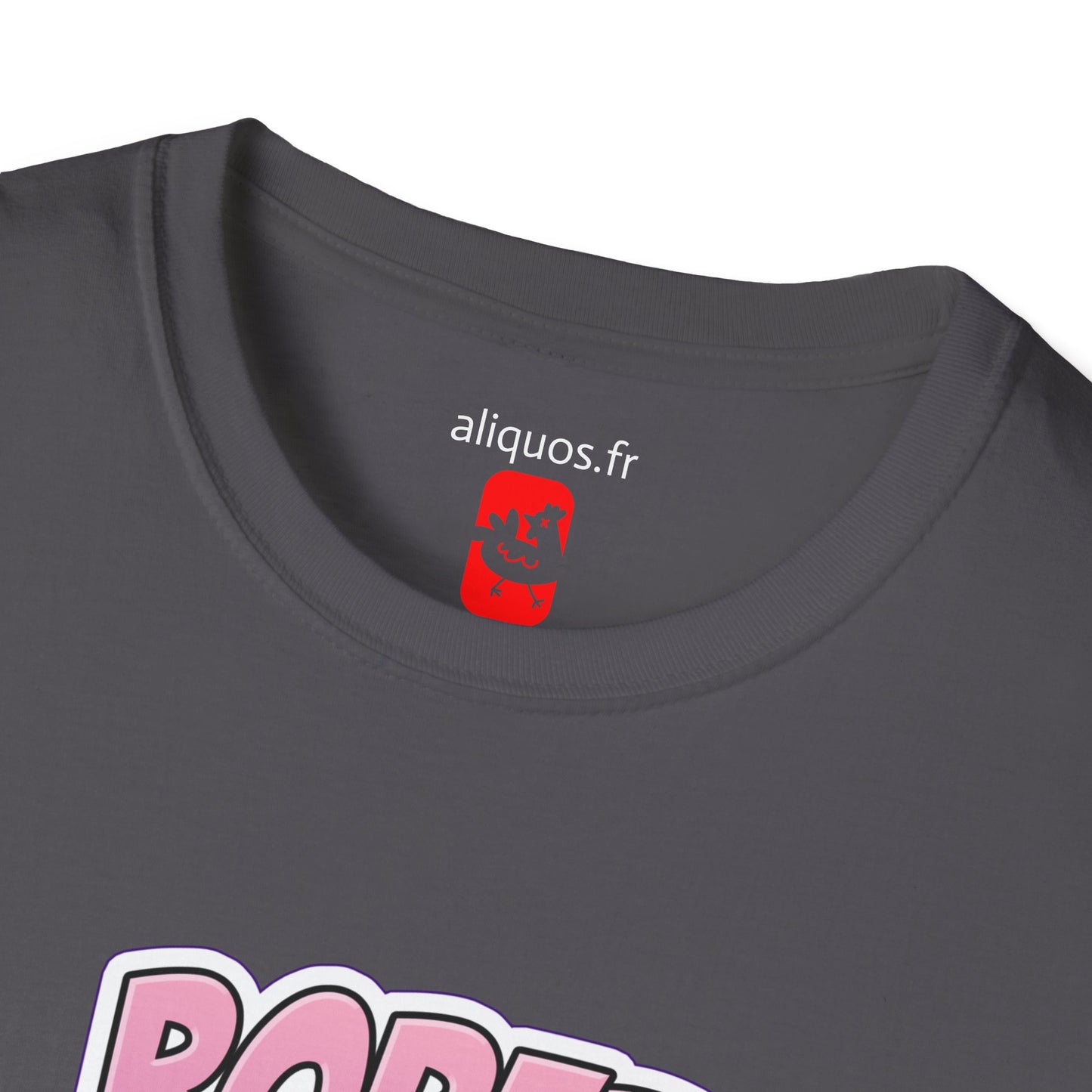 Bober Unisex T shirt - ALIQUOS