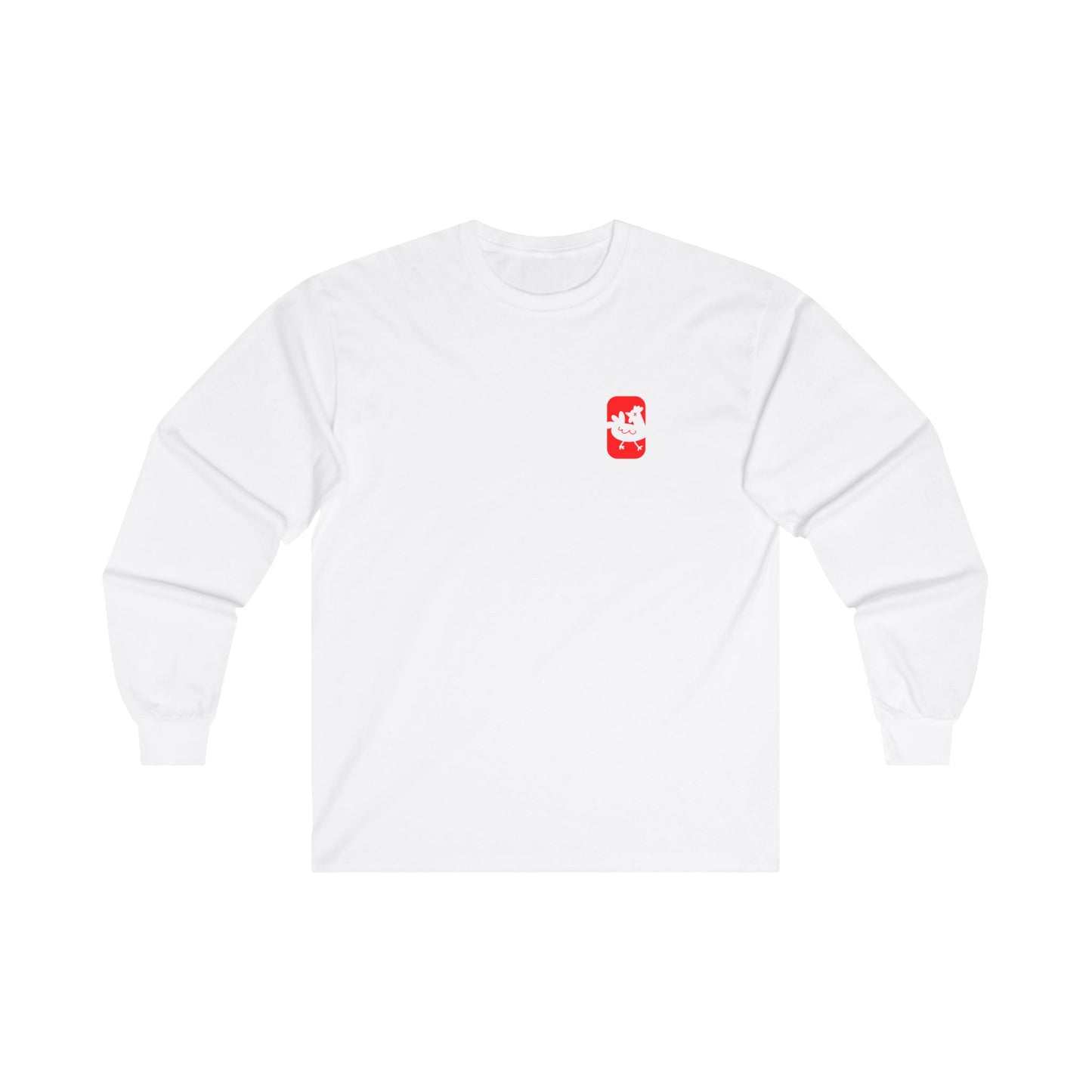 Long Sleeve Tee - Halloween Jack O' Lantern - ALIQUOS