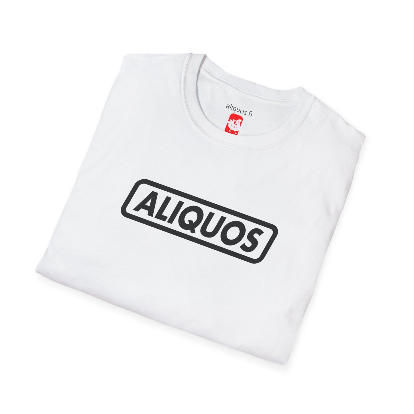 Unisex T-Shirt - Logo Classic
