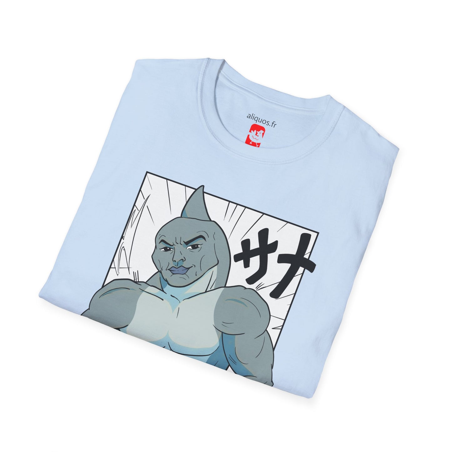 Unisex T-Shirt - Sexy Sharku - Aliquos