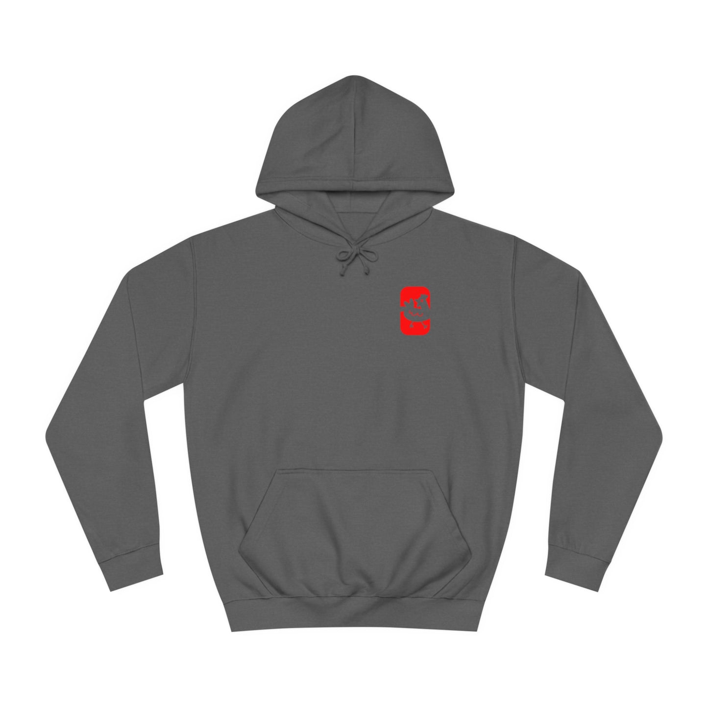 Unisex College Hoodie UNIQUOS Classic Logo - ALIQUOS