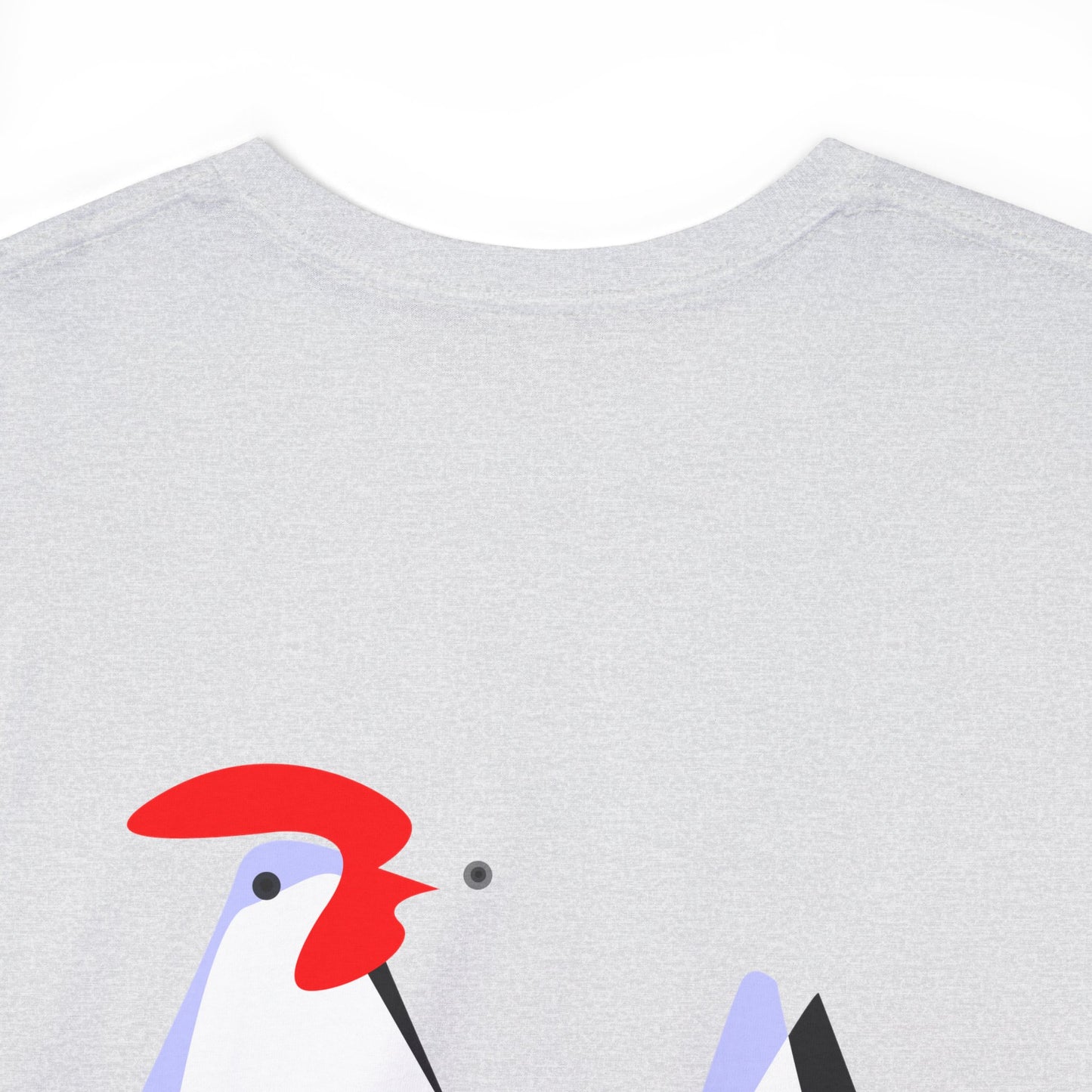 Men's Picasso Chicken Tee - ALIQUOS