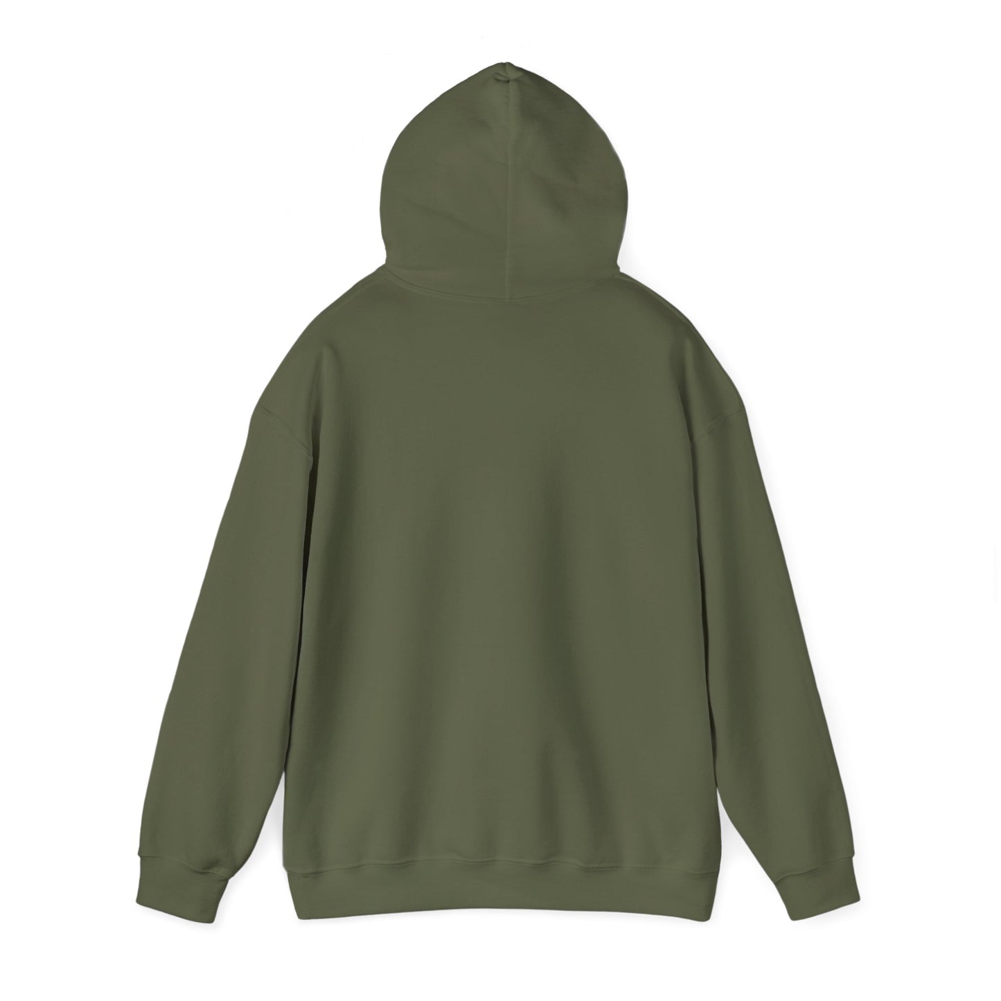 Blocky Piggy Unisex Hooded Sweatshirt - ALIQUOS