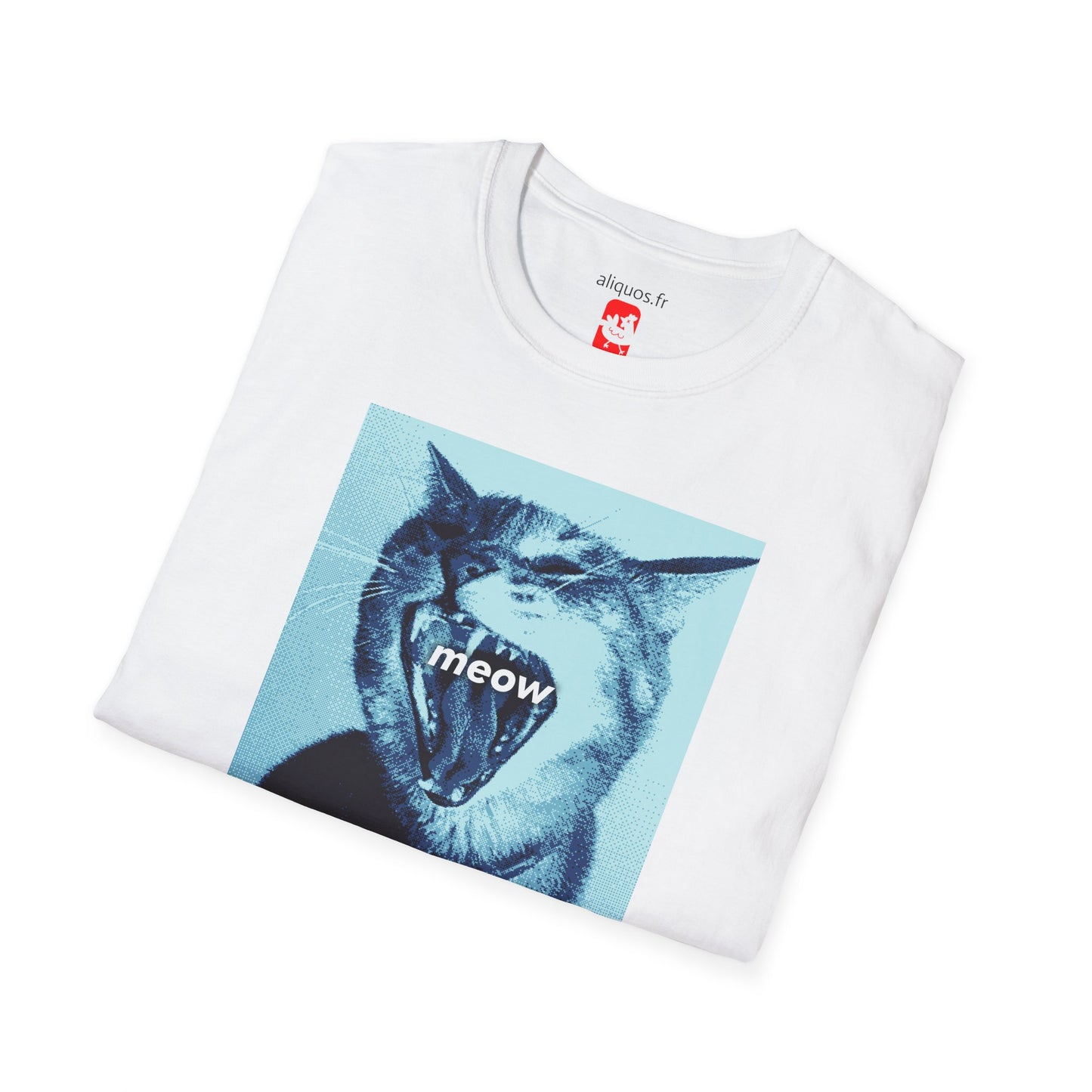 Unisex T-Shirt - Entzückendes kleines Brüllen