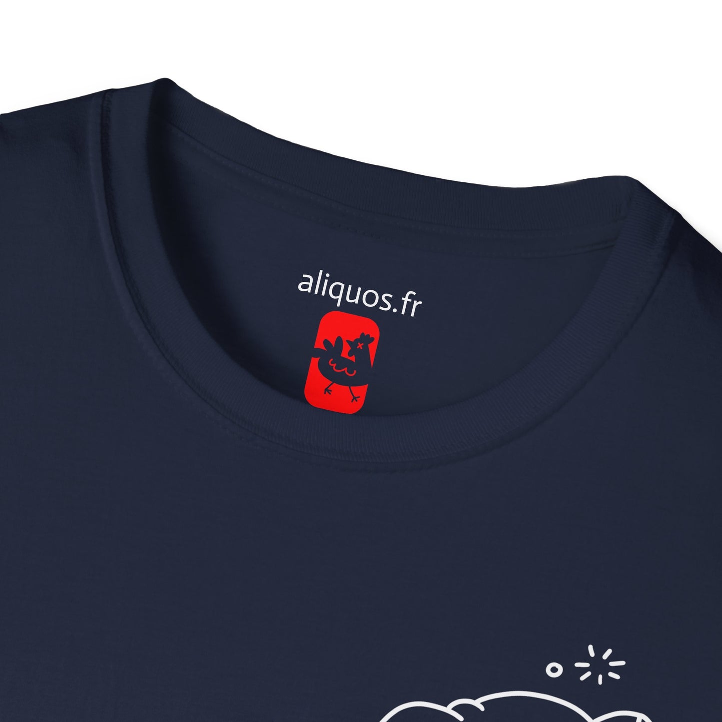Drunken Piggy Unisex Tee - ALIQUOS