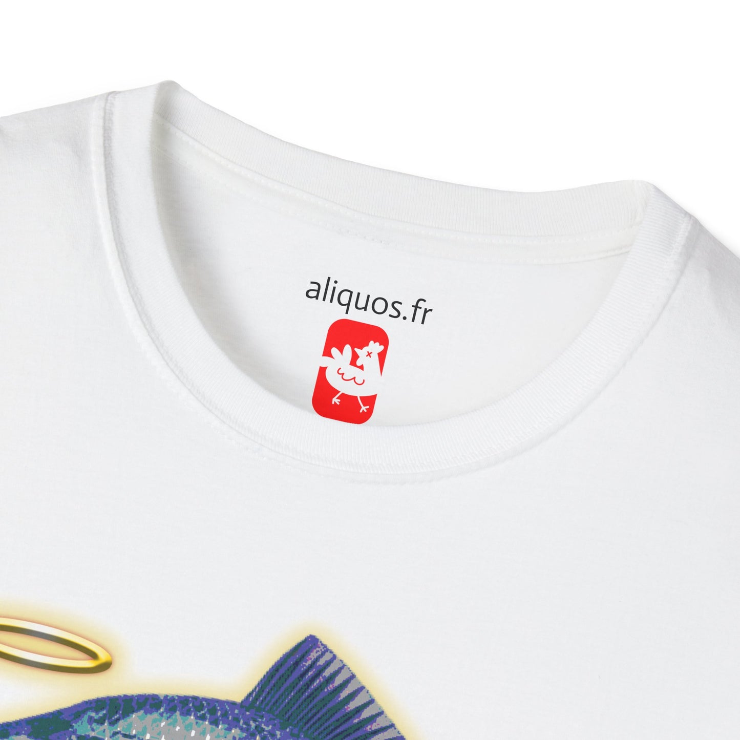Unisex T-Shirt - Holy Carp