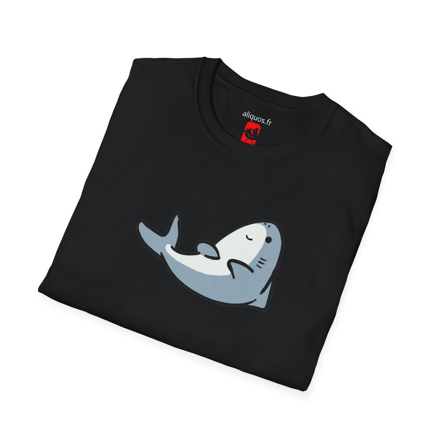 T-shirt unisexe - Requin Rexaling - Aliquos