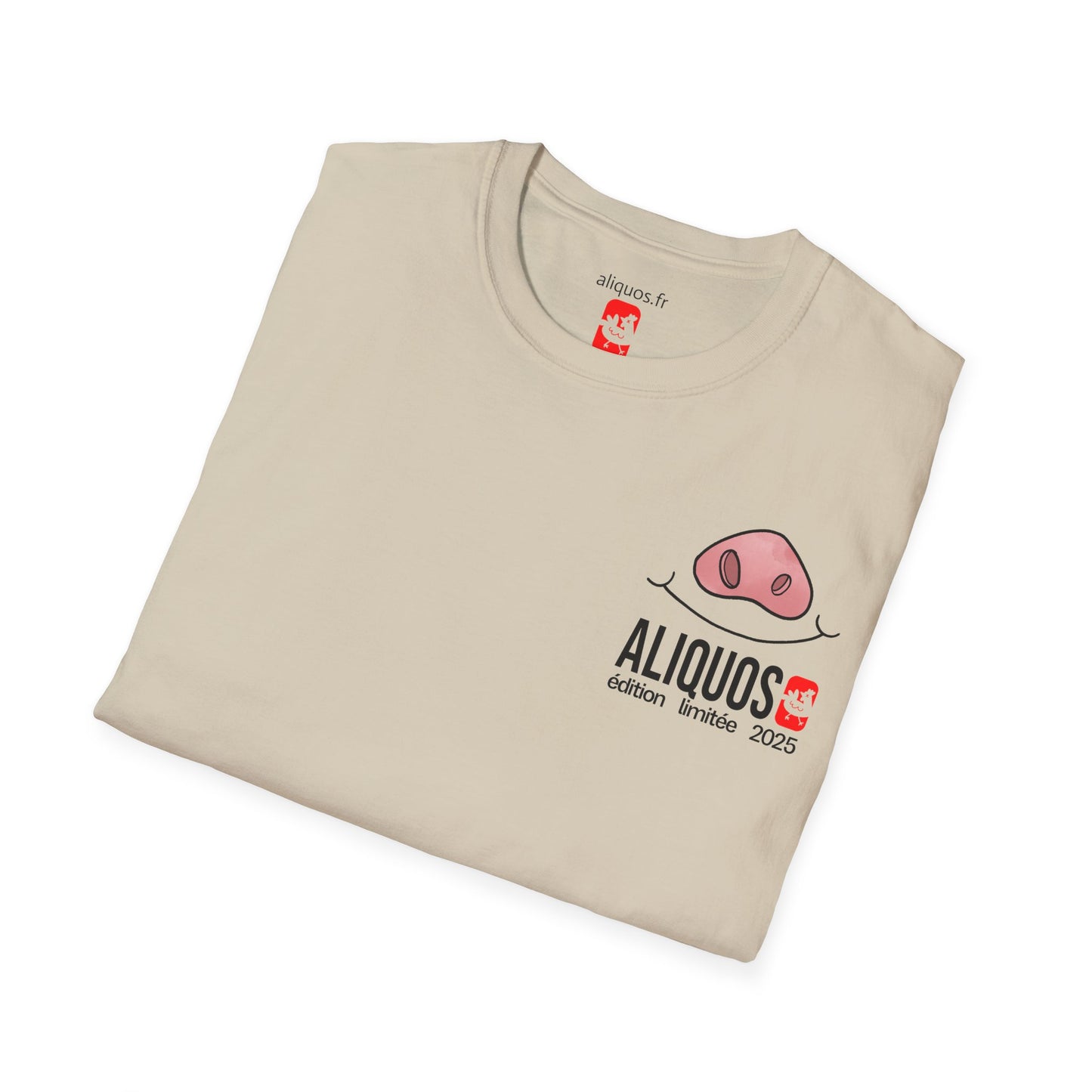 Unisex T-Shirt - Snoot - Aliquos
