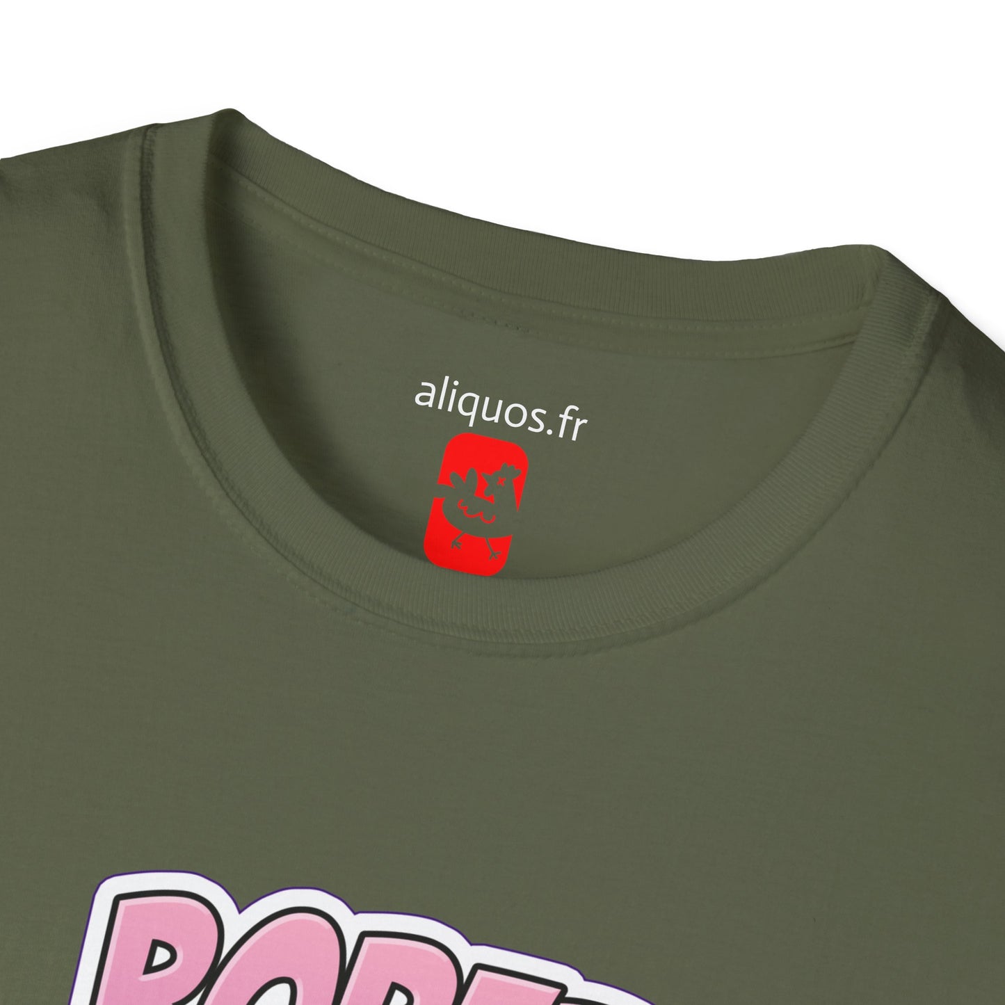 Bober Unisex T shirt - ALIQUOS