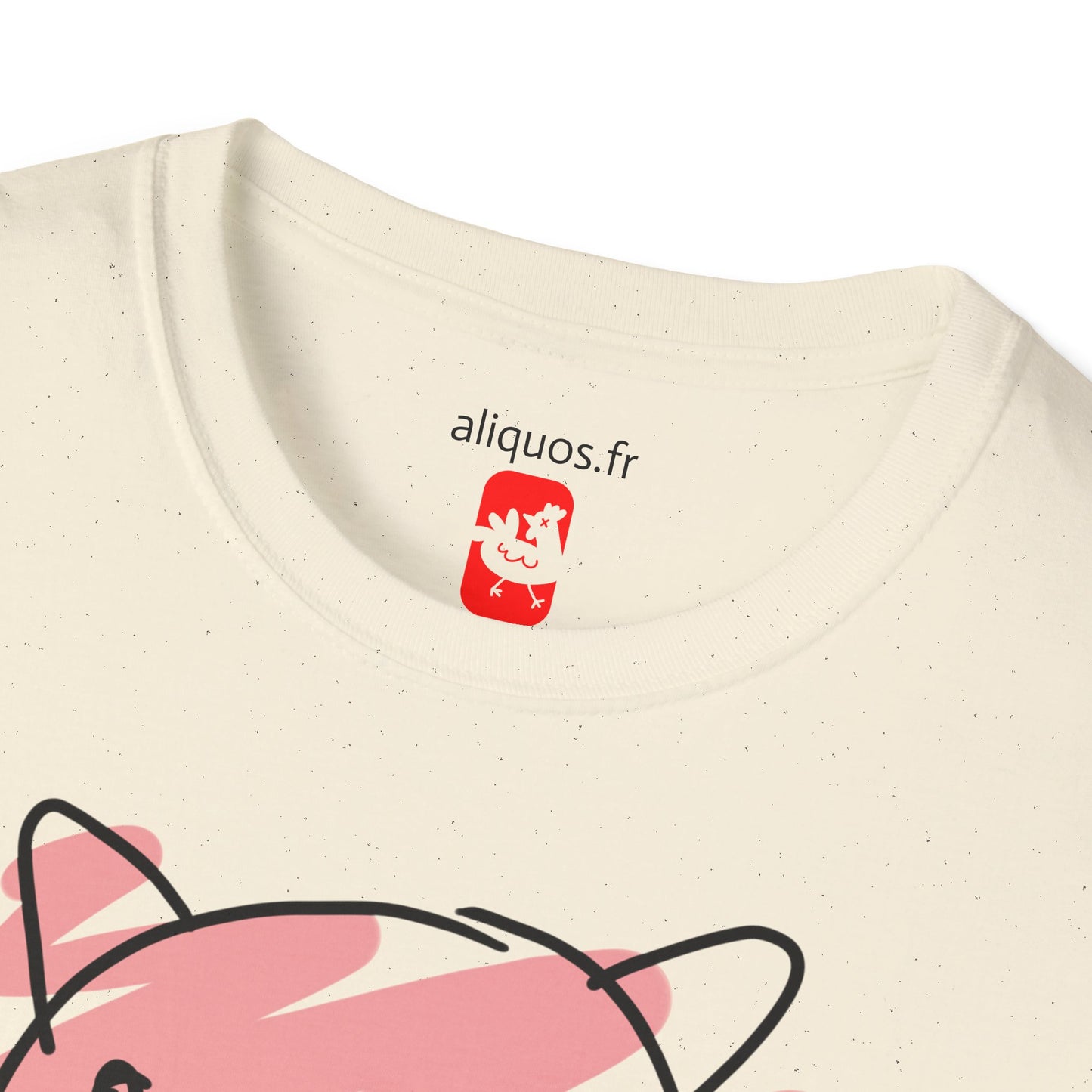 Unisex T-Shirt - Snot Pig - Aliquos