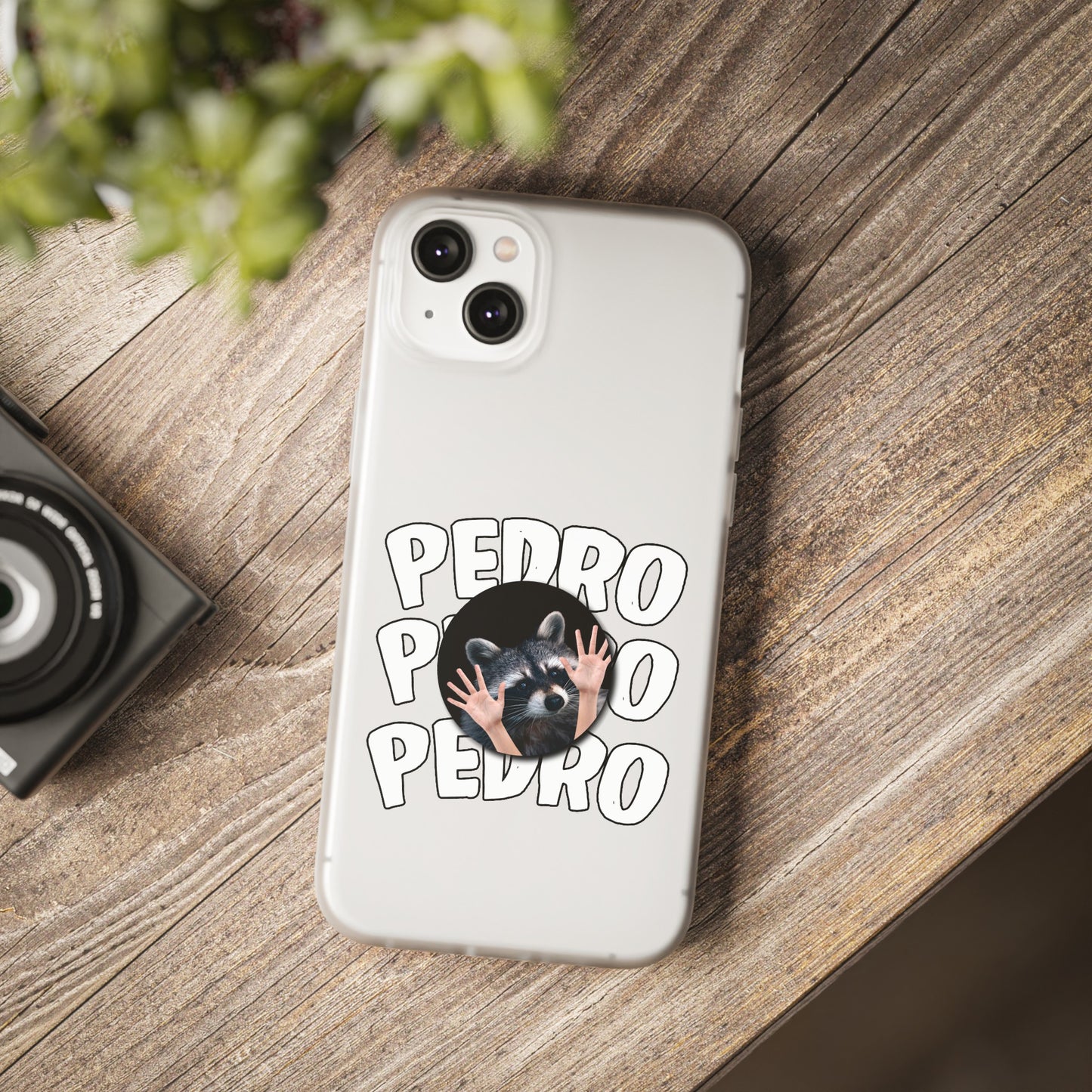 Pedro Flexi Case - ALIQUOS