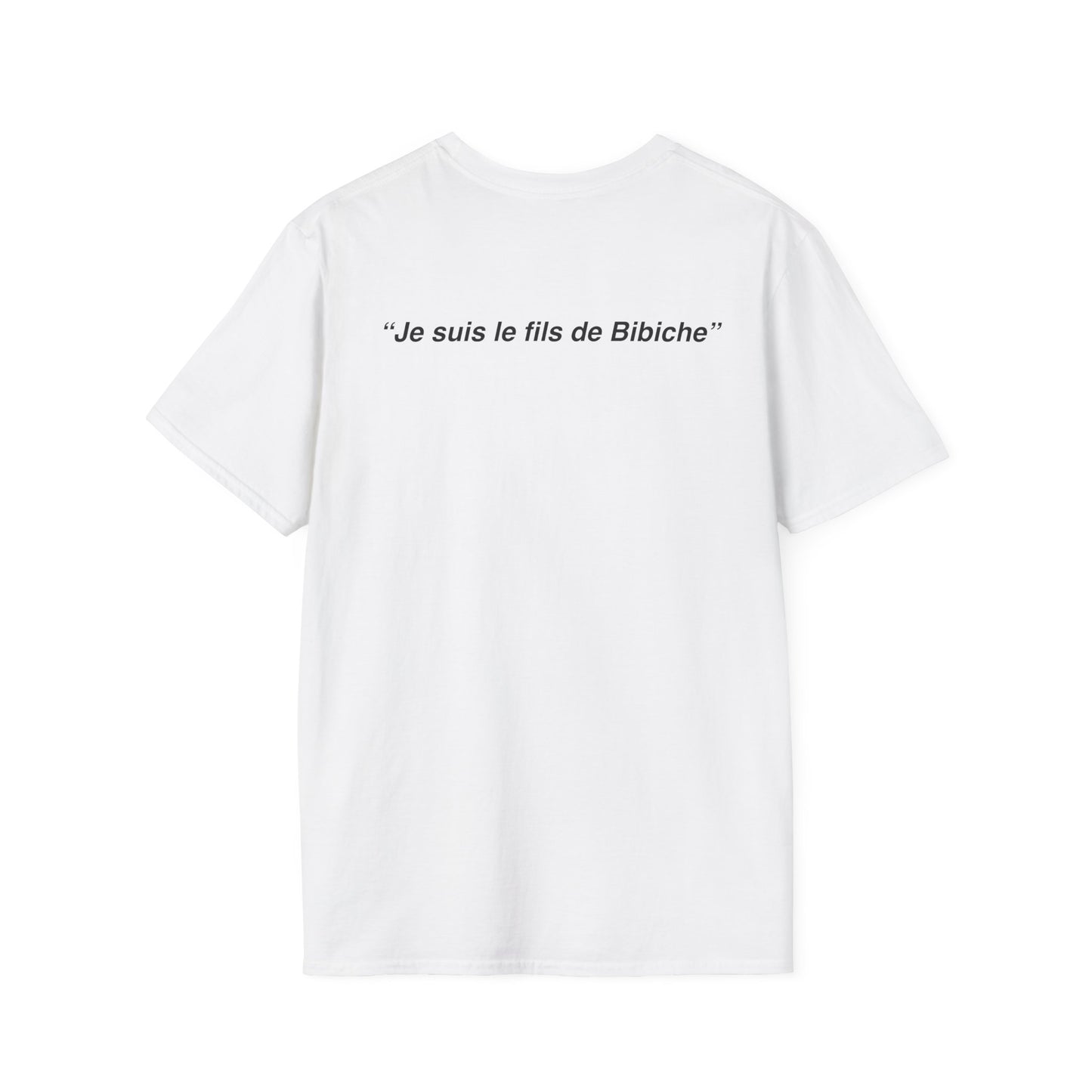 Unisex T-Shirt - Fiston Avant