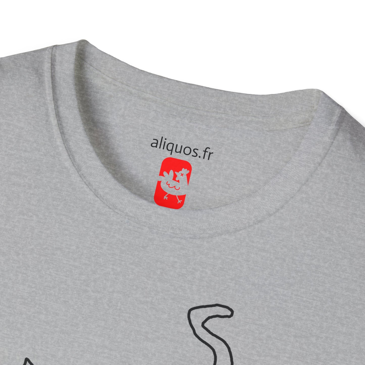 Unisex T-Shirt - Miau