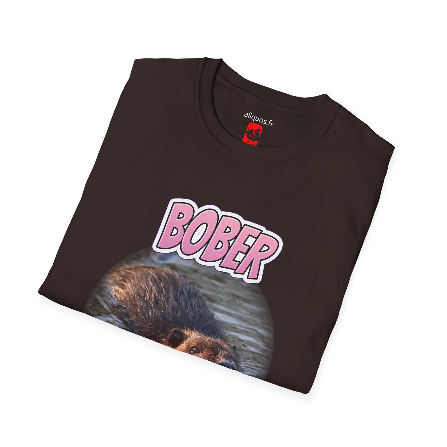 Bober Unisex T shirt - ALIQUOS