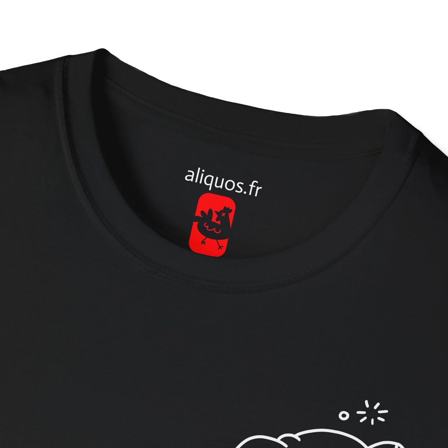 Drunken Piggy Unisex Tee - ALIQUOS