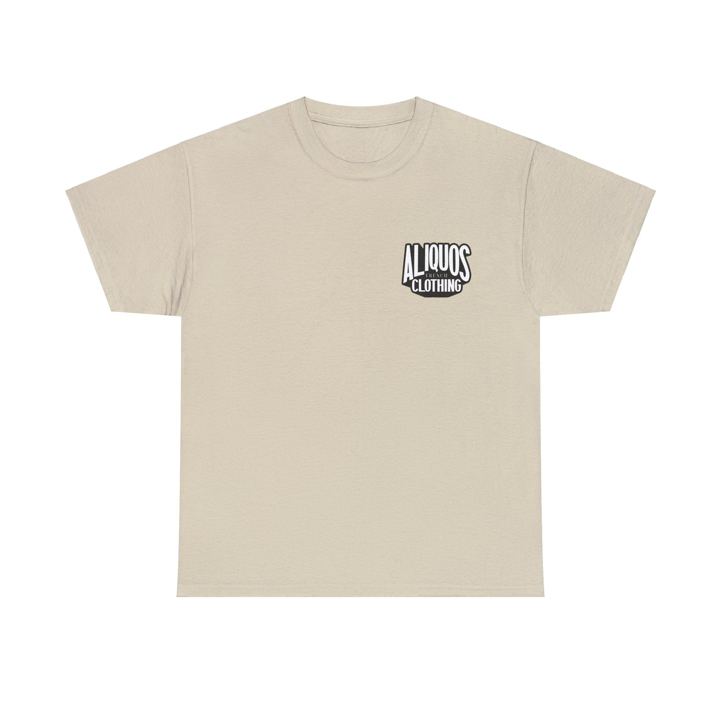 Men's Blue Chicken Tee - ALIQUOS