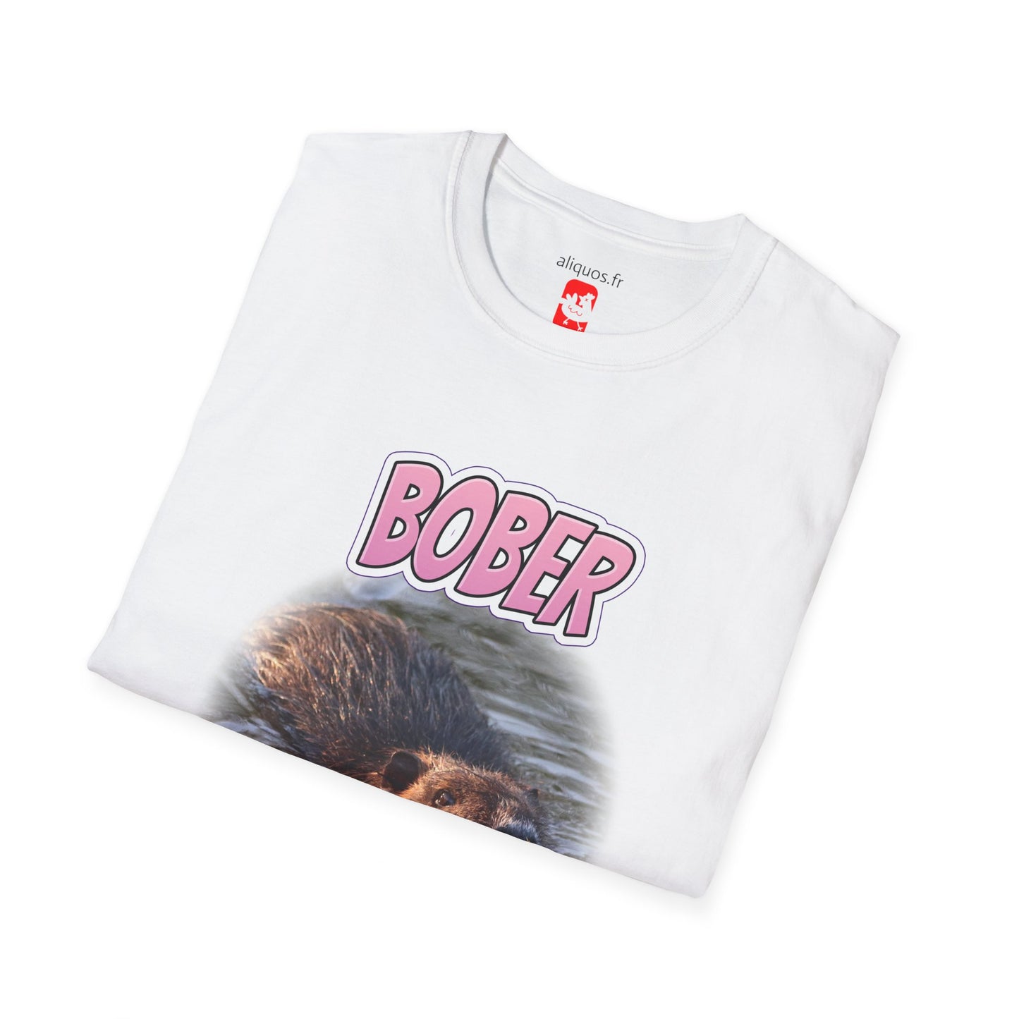 Bober Unisex T shirt - ALIQUOS