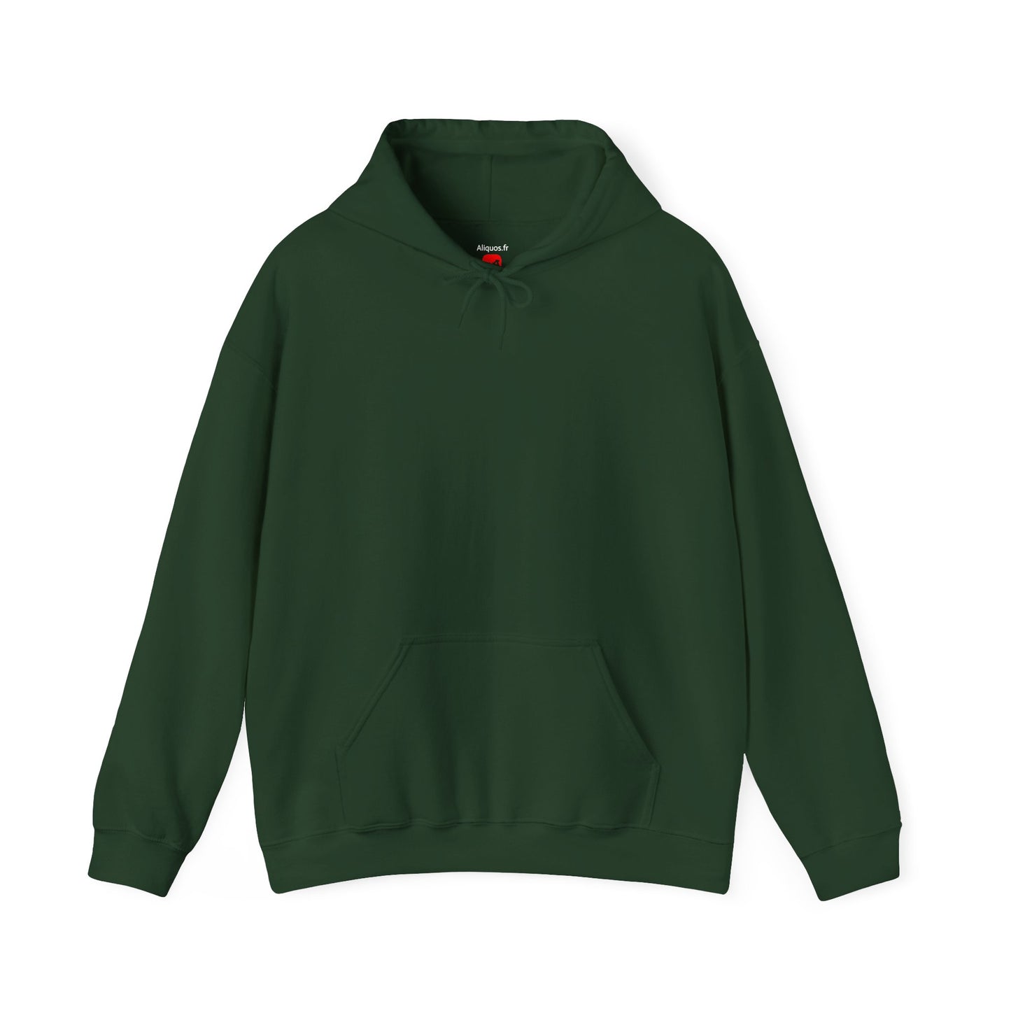 Sweat à capuche unisexe - Motif « Ai-je entendu un éternuement ? »
