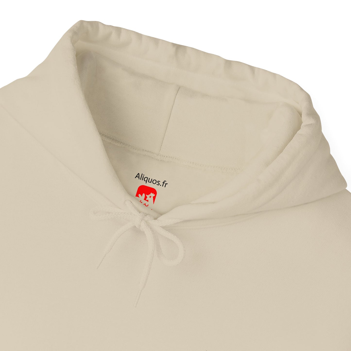 Sweat à capuche unisexe - Motif « Ai-je entendu un éternuement ? »
