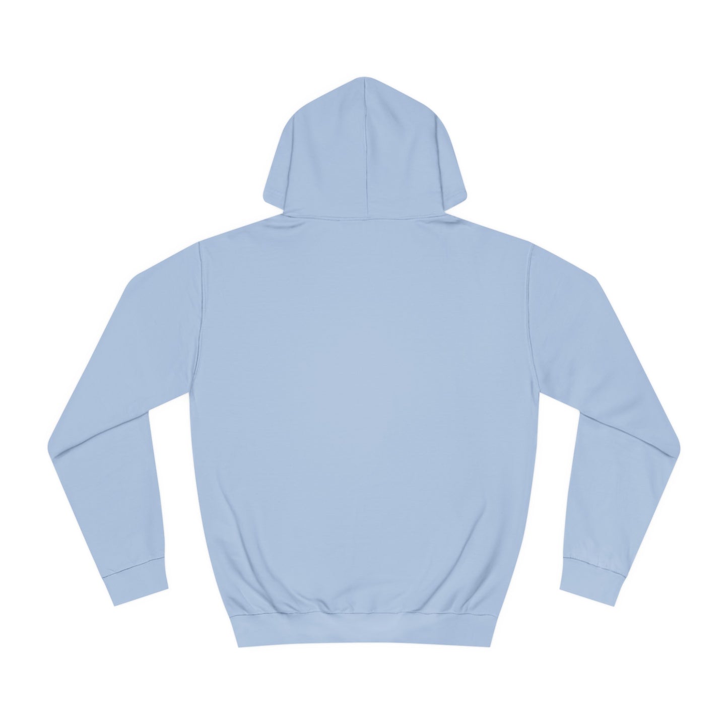 Unisex College Hoodie Painted Chicken - ALIQUOS