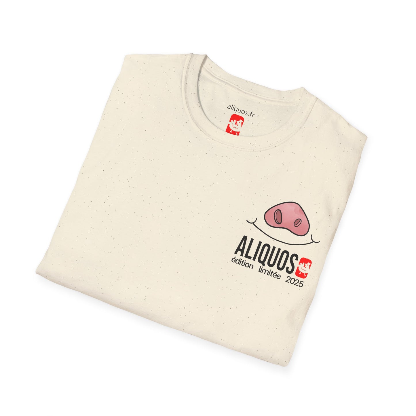 Unisex T-Shirt - Snoot - Aliquos