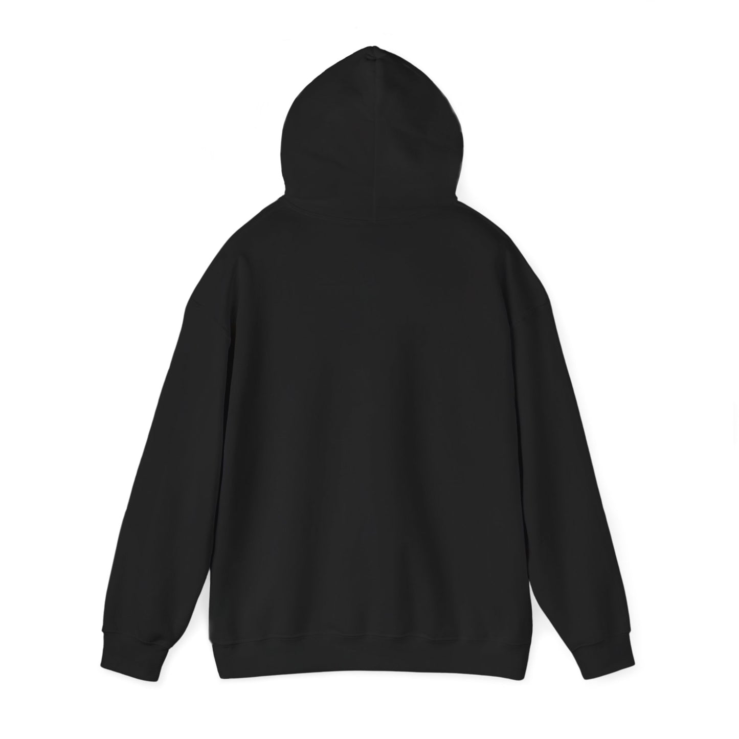 Unisex Hooded Sweatshirt - Floaty Shark - Aliquos
