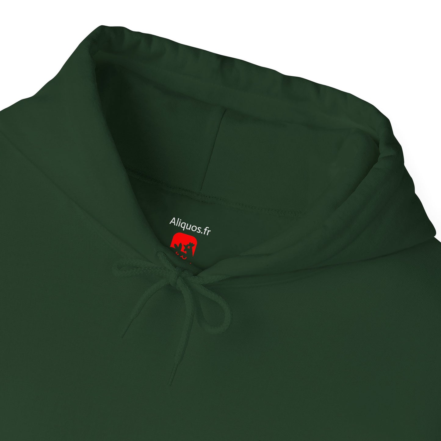 Sweat à capuche unisexe - Motif « Ai-je entendu un éternuement ? »